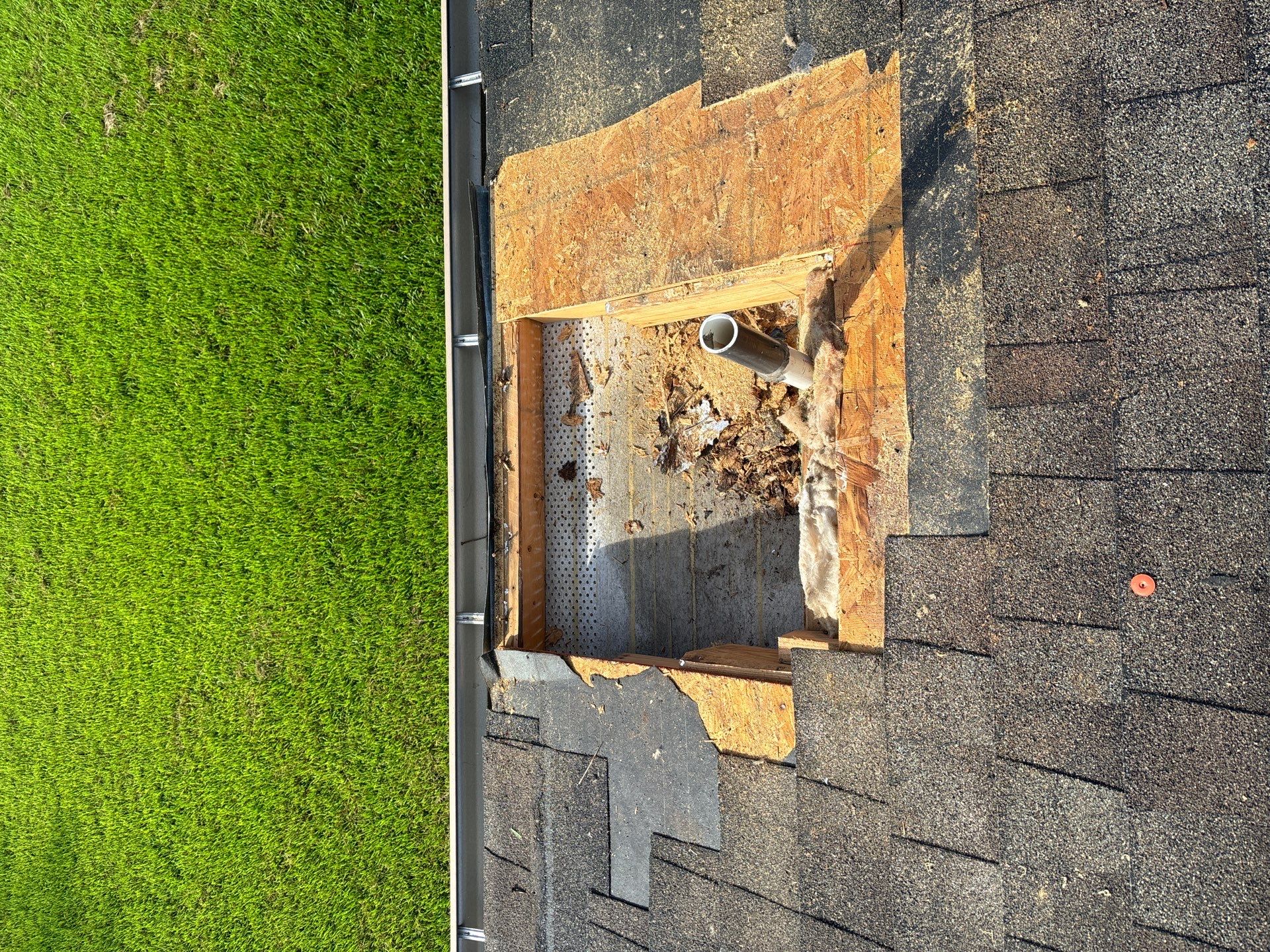 Roof Repair Missouri City by Roof Repair Services LLC