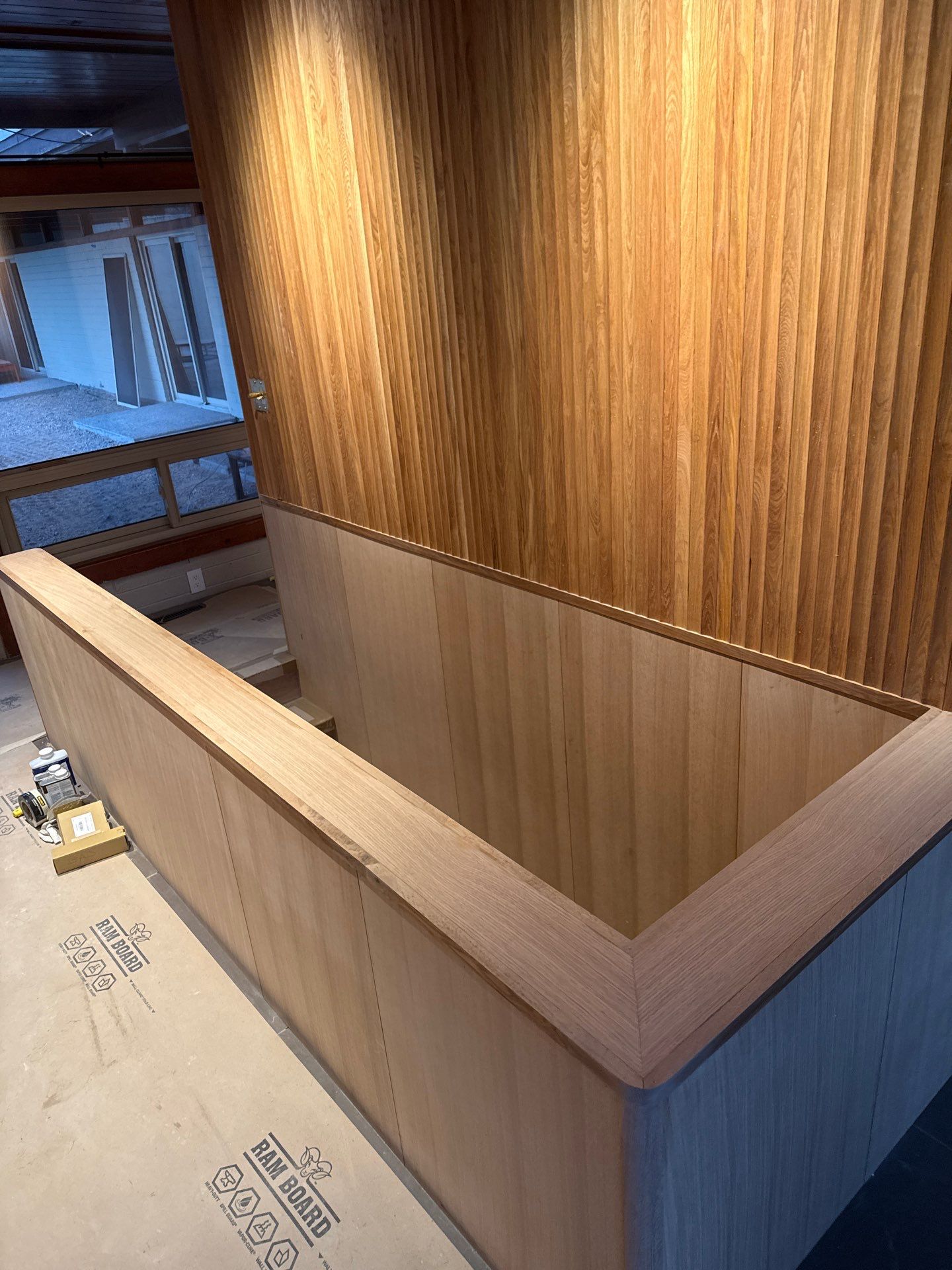 Finish Carpentry  by Bulldog Construction LLC