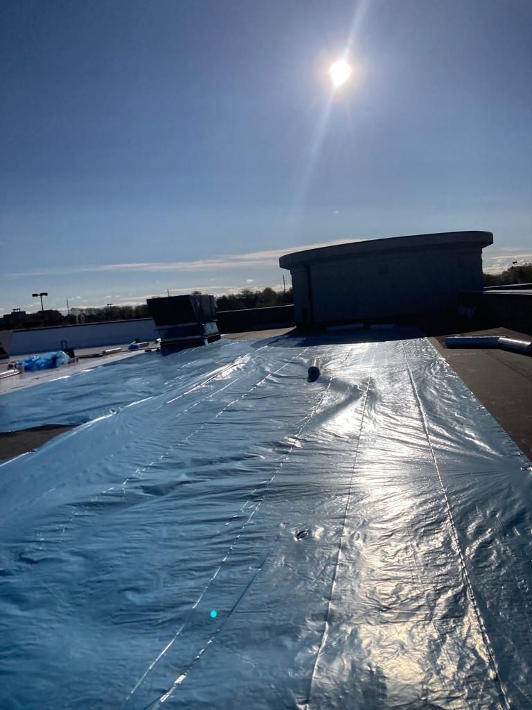 Commercial Installation | Duro-Last by Grell Roofing, LLC