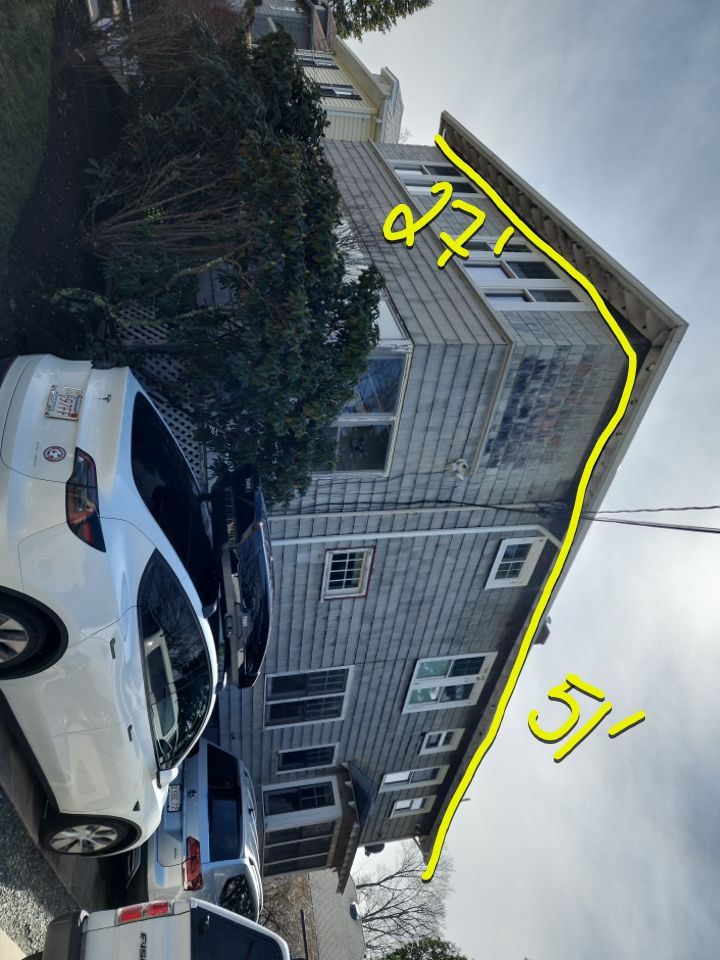 Cedar Impression in Newton, MA by UBrothers Construction