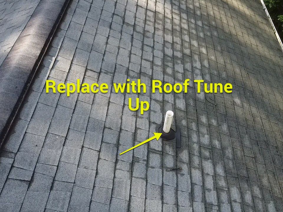 Project in Louisa by Roof Maxx of Midlothian