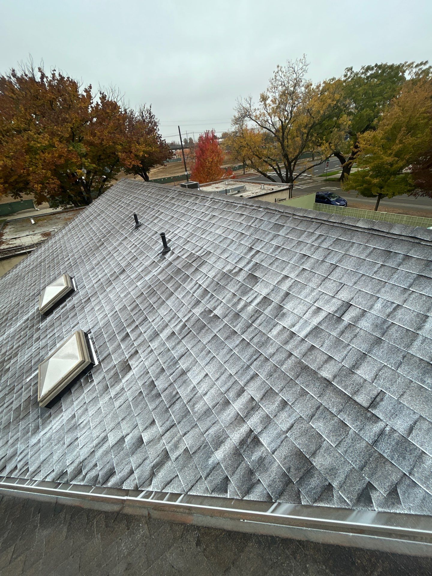 Roof Rejuvenation using Roof Maxx Treatment by Roof Maxx of Folsom