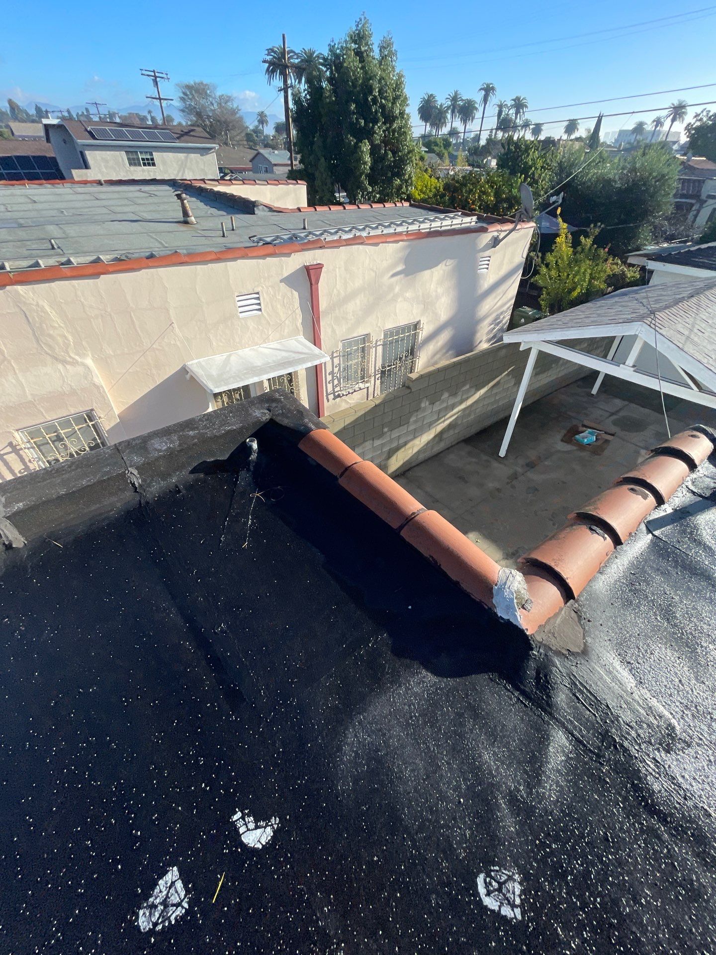 Roof Replacement - Los Angeles, CA 90019 by Epic Roof Replacement