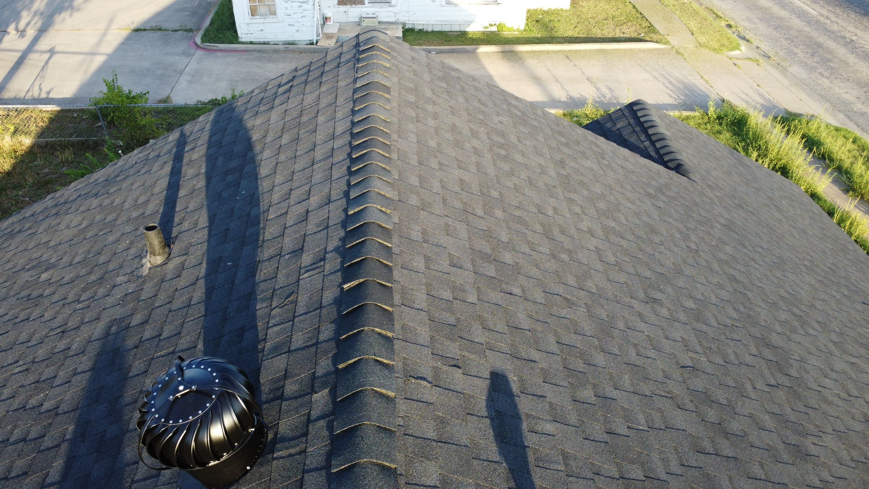 Historic Commercial Roof Replacement — Downtown Belton, TX by ROAM Roof & Solar