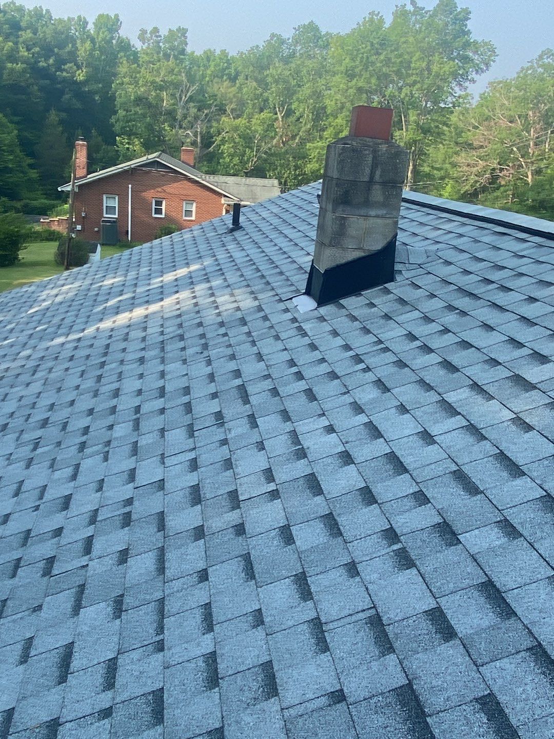 Roof Installation using IKO Cambridge by ExteriorPros