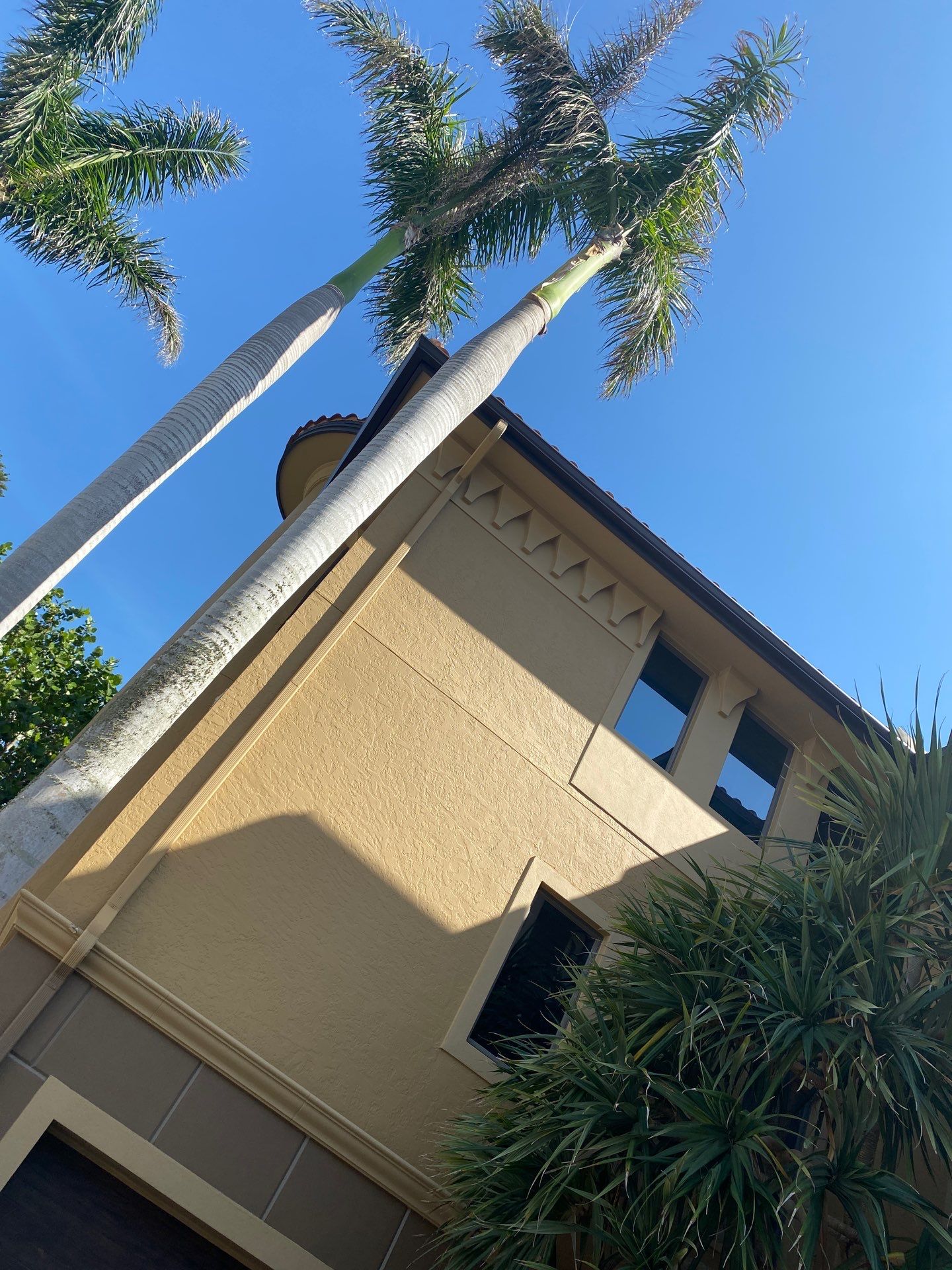 Bronze Gutters in Longboat Key FL by Gutter Professors