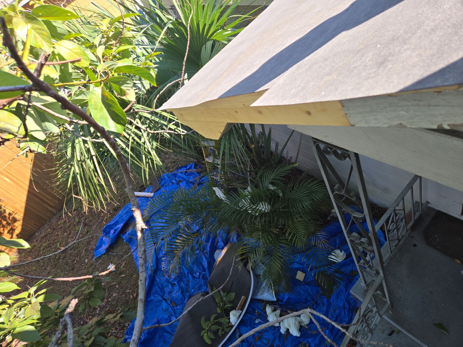 Project in St. Petersburg 33713 by Mitchell Roofing Company LLC