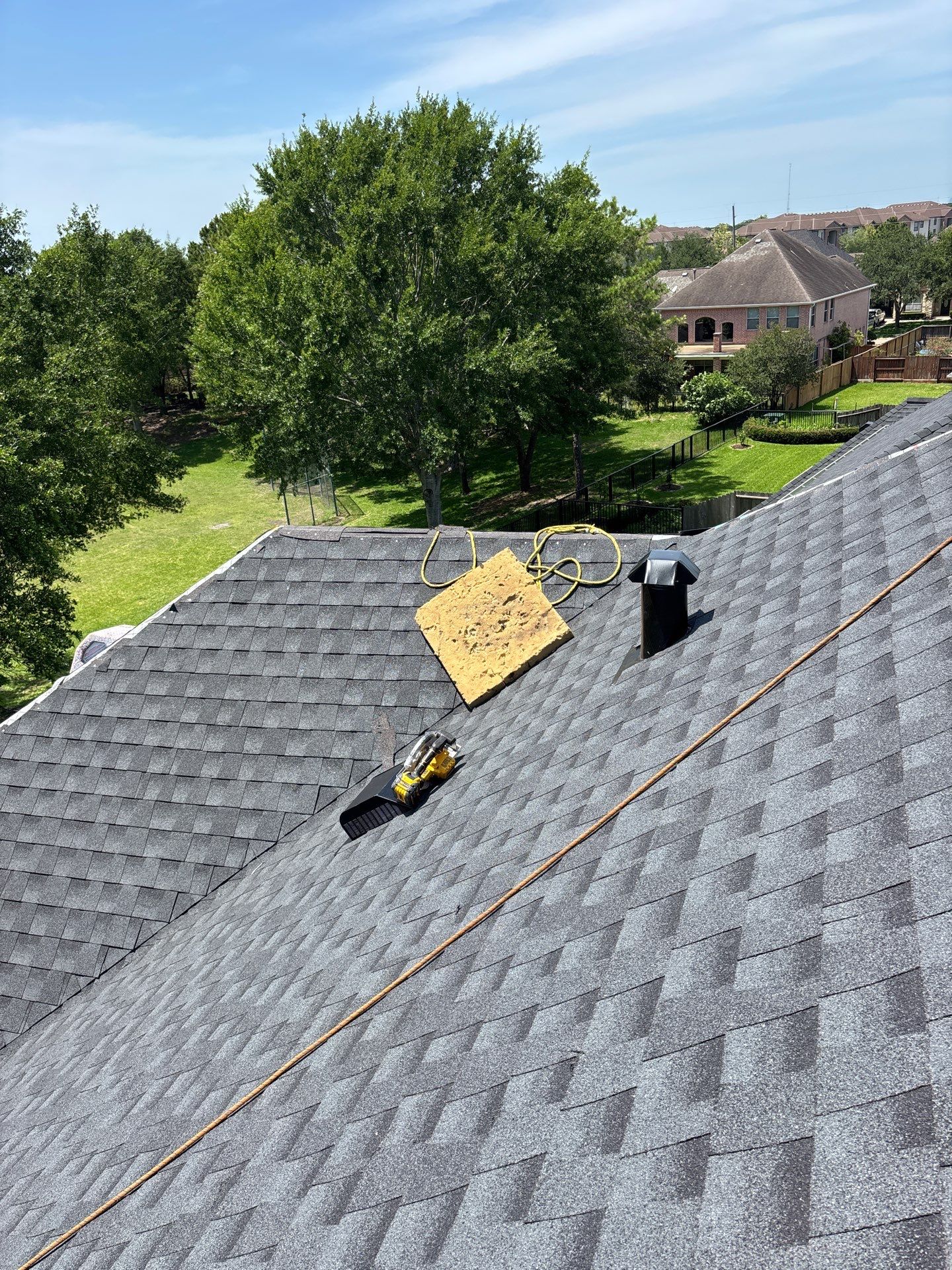 Roof Replacement Pearland by Roof Repair Services LLC