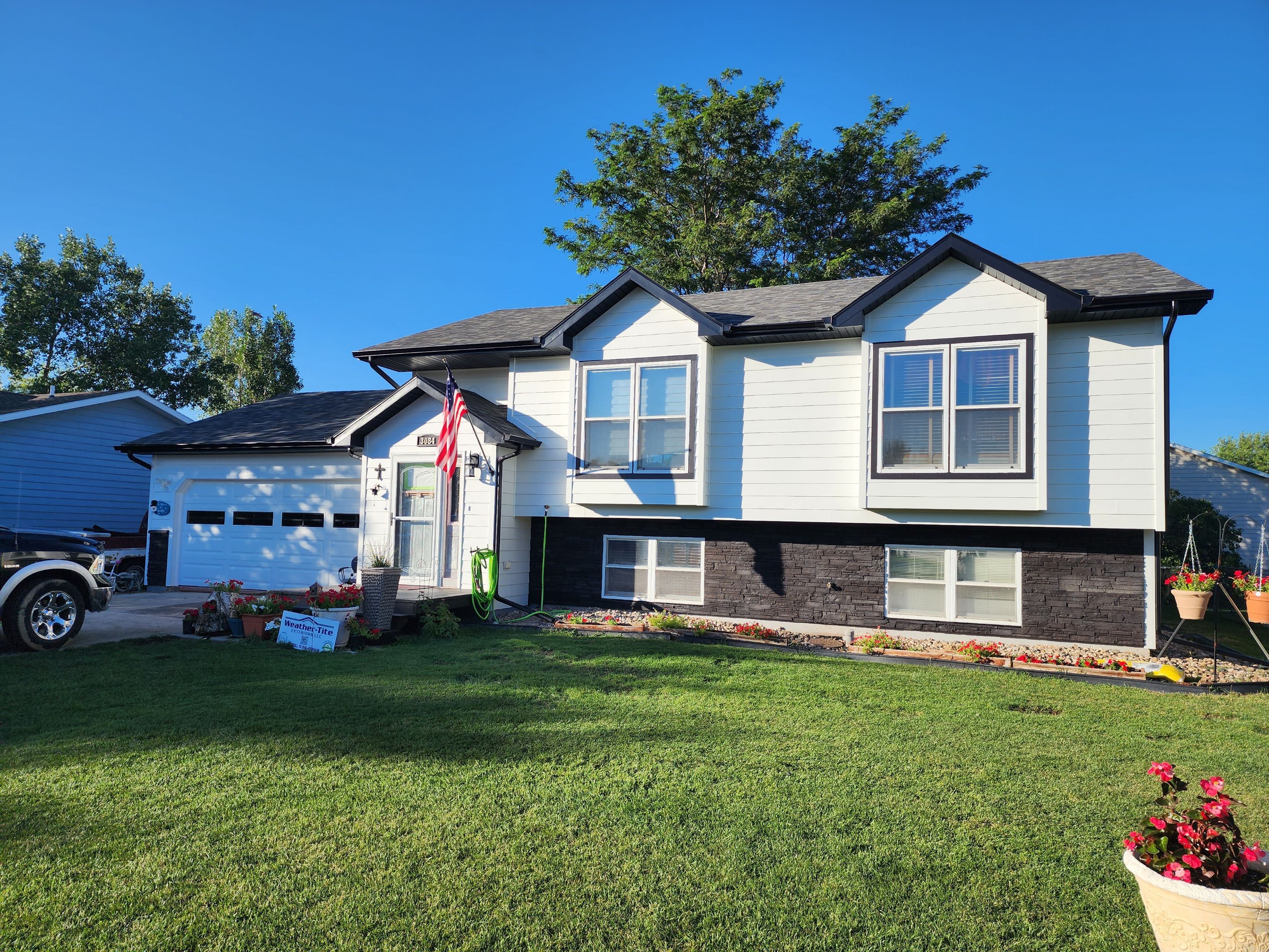 Brighten up your home and whole neighborhood while you're at it! by Weather-Tite Exteriors LLC