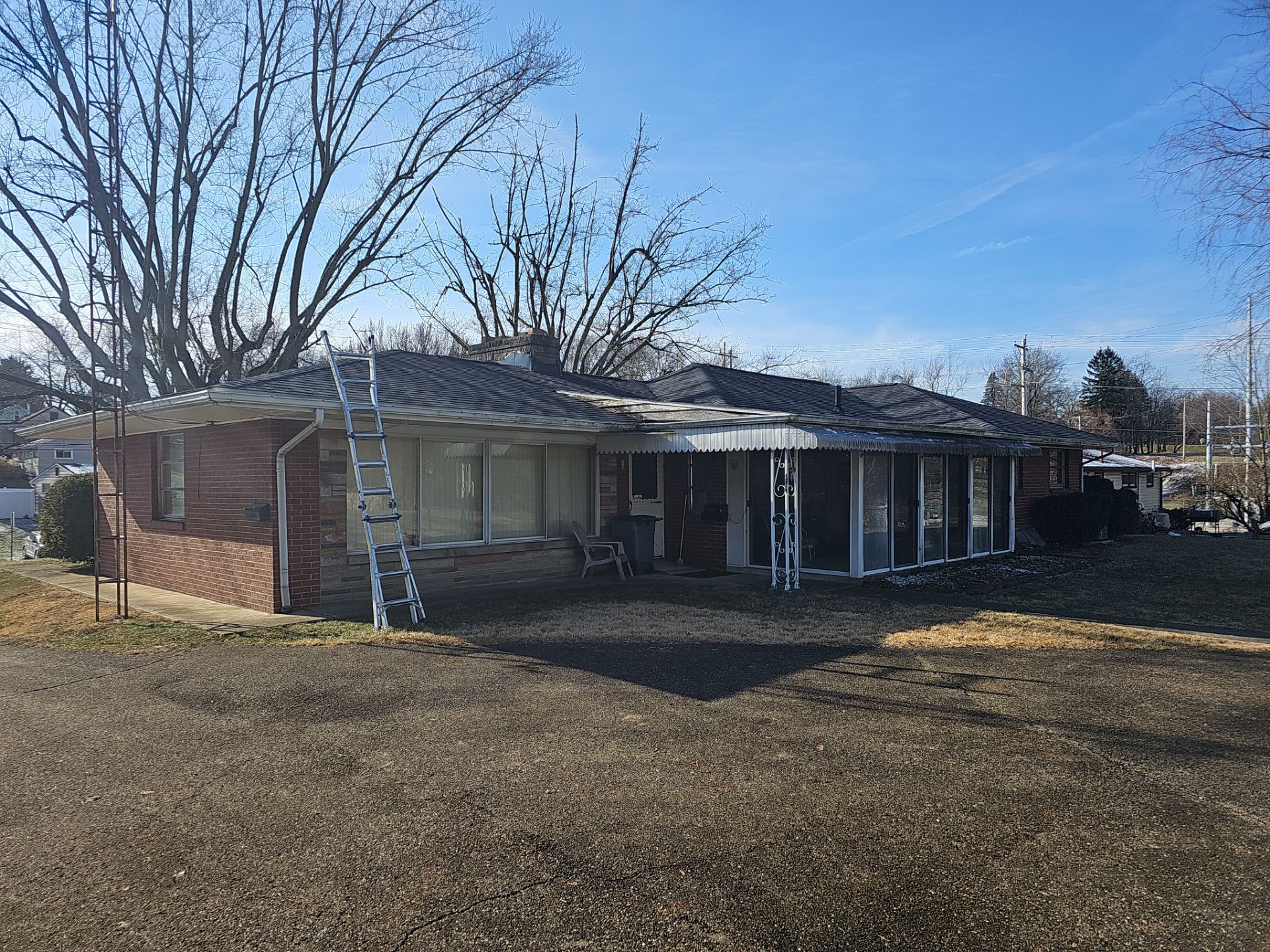 Paul L Bibbee by Silver Leaf Contracting 