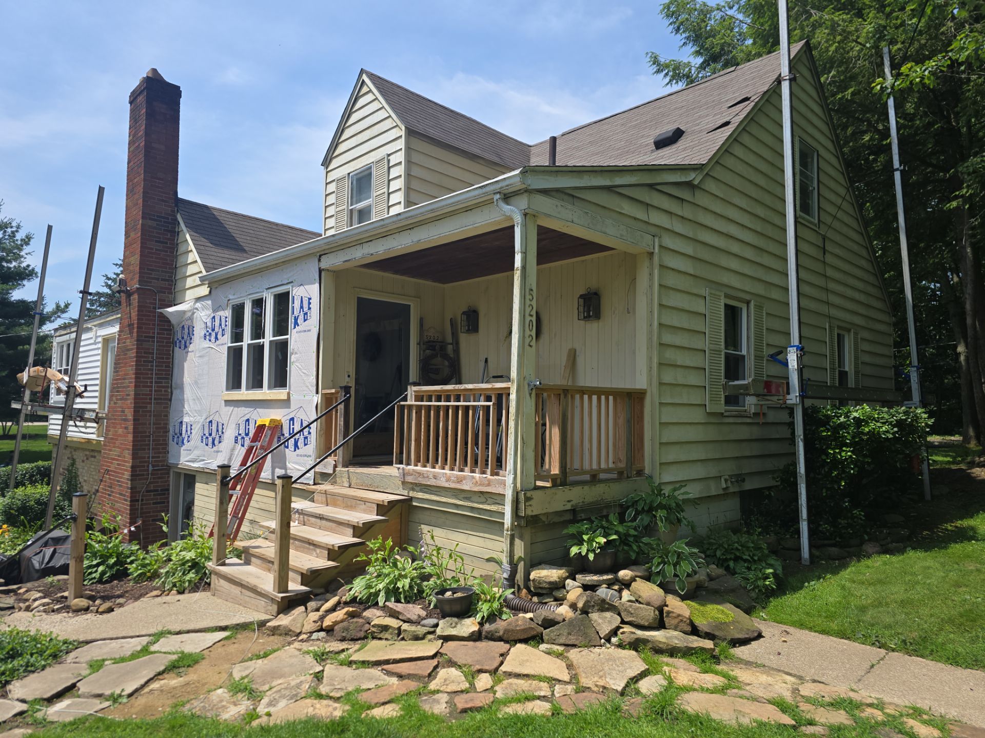 Jeff Yeck by Silver Leaf Contracting 