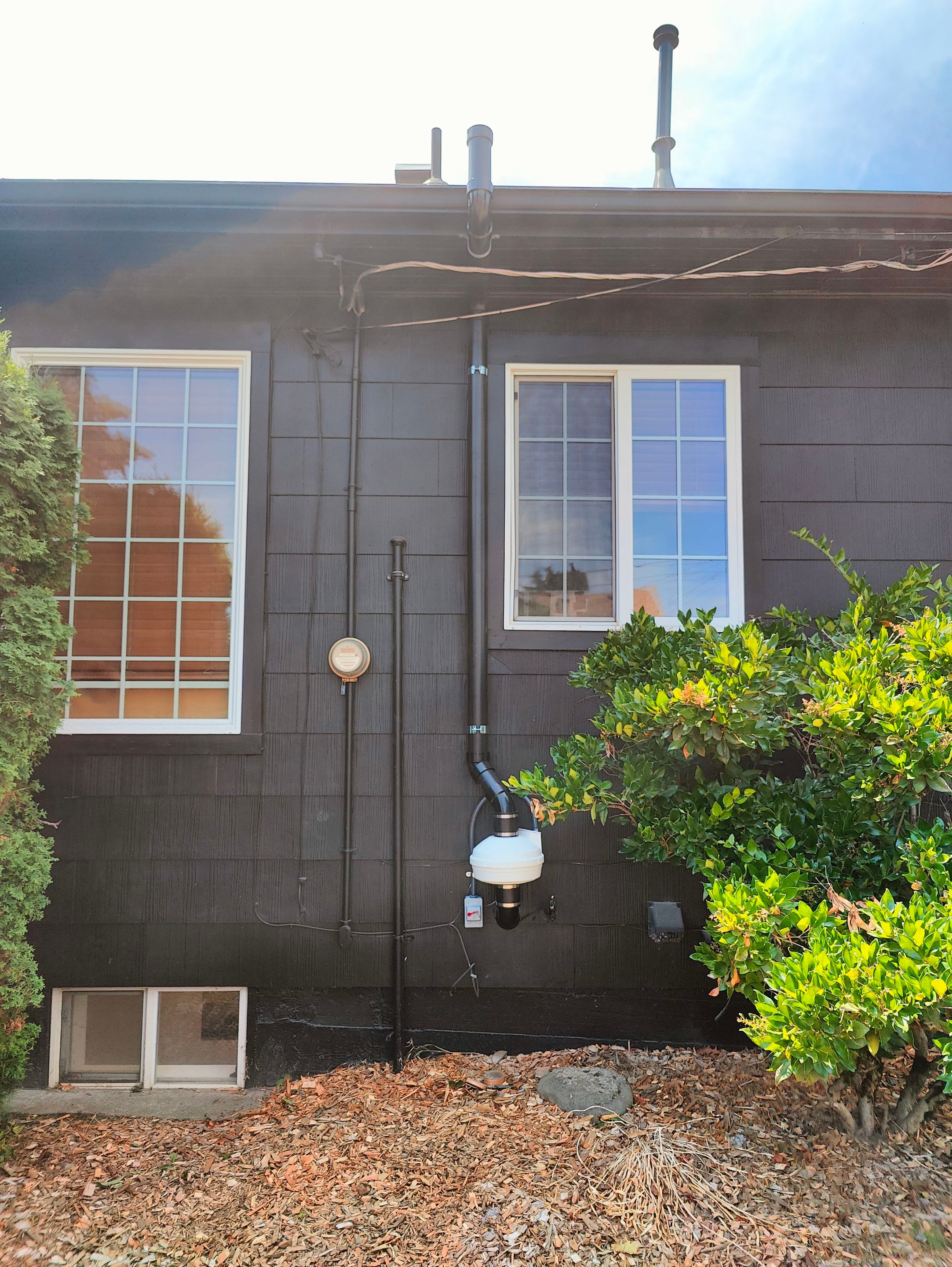 Project in Portland by JustRadon.Com