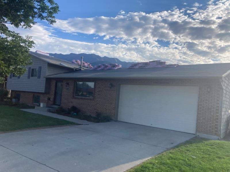 Residential Roof Replacement – Hail Damage in Utah by ASAP Roofing & Restoration