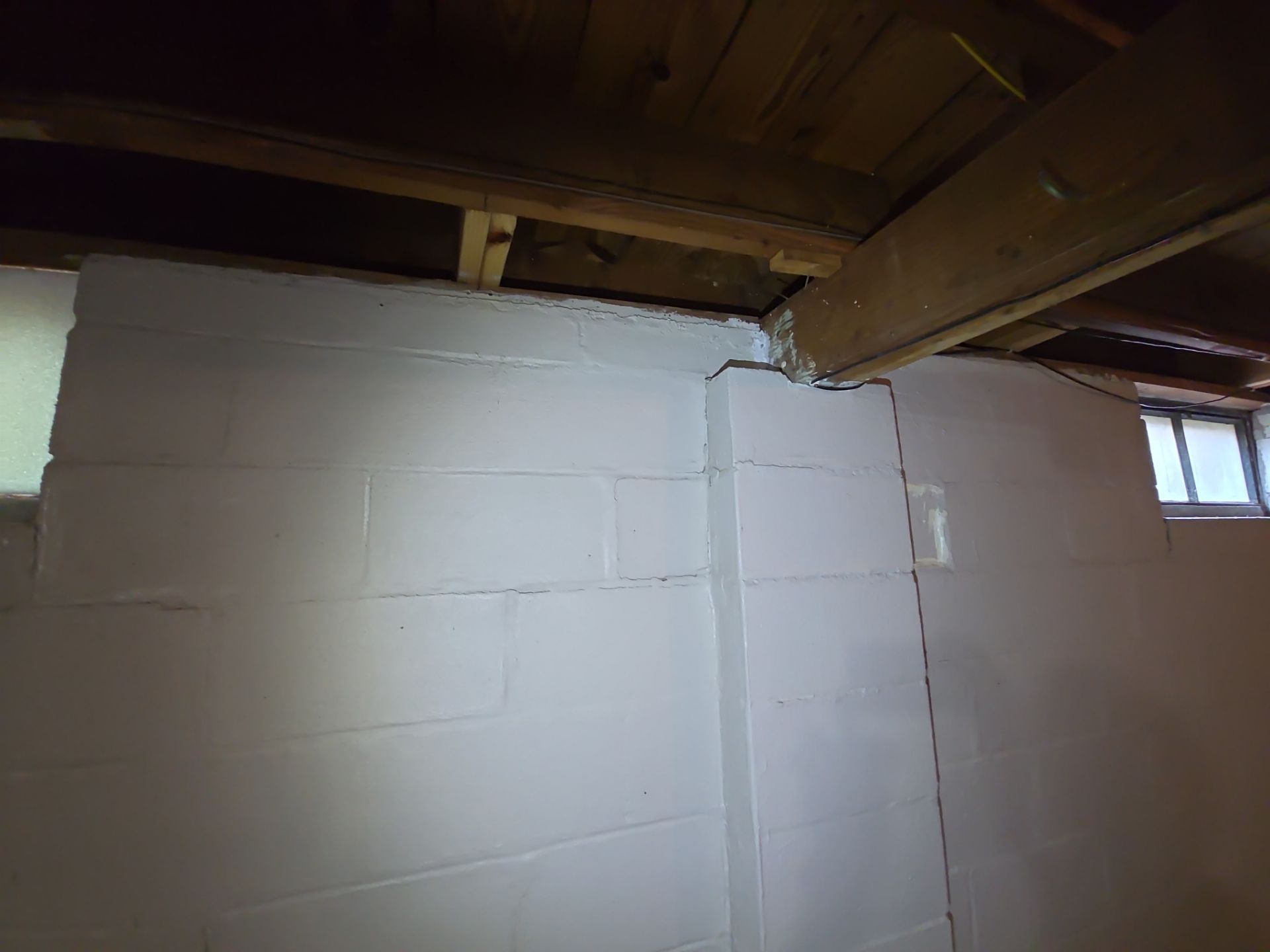 Wall Reinforcement by Toledo Basement Repair