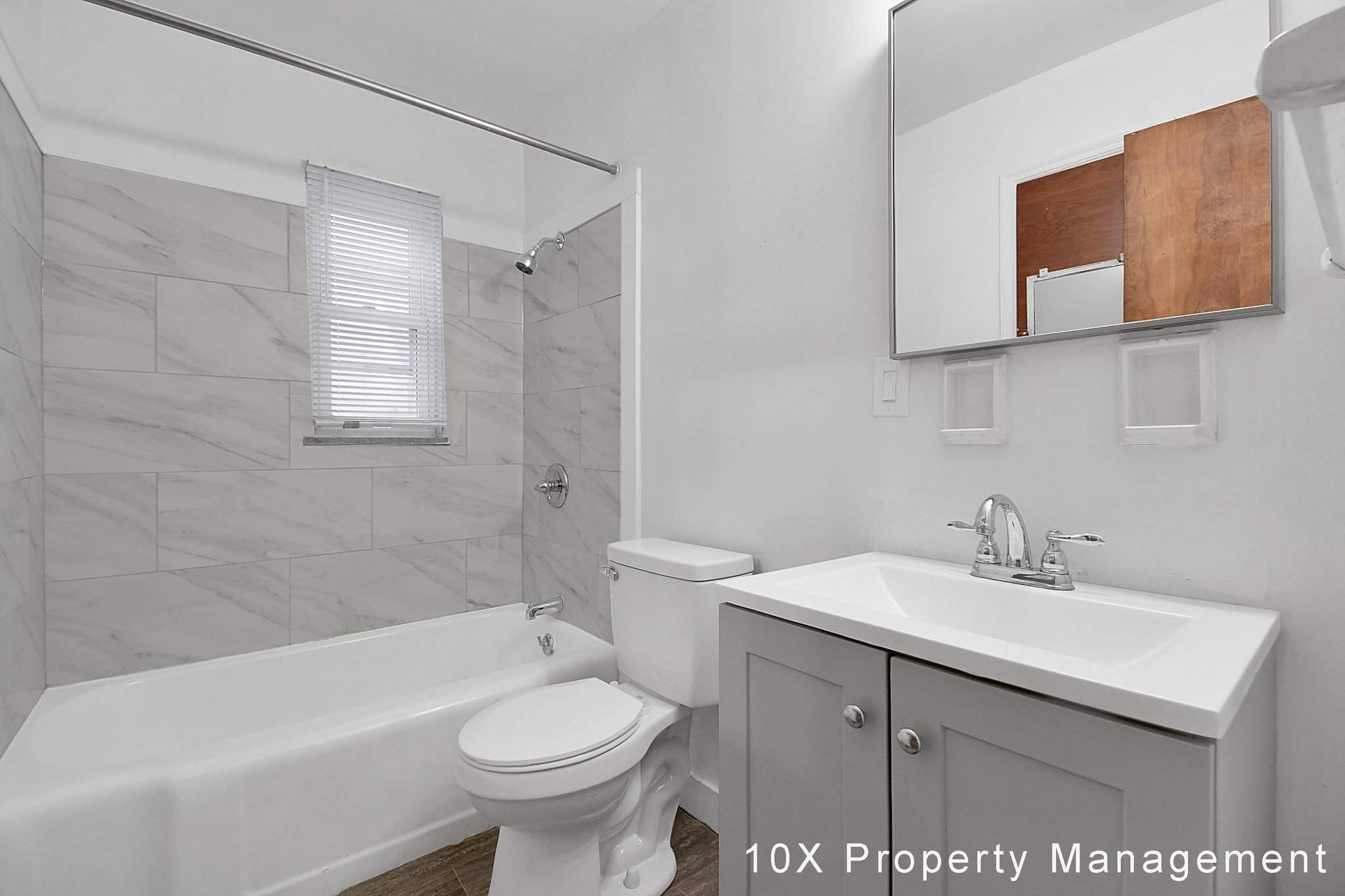 Rent-Ready Renovation for Tenant Transition by 10X Property Mgt