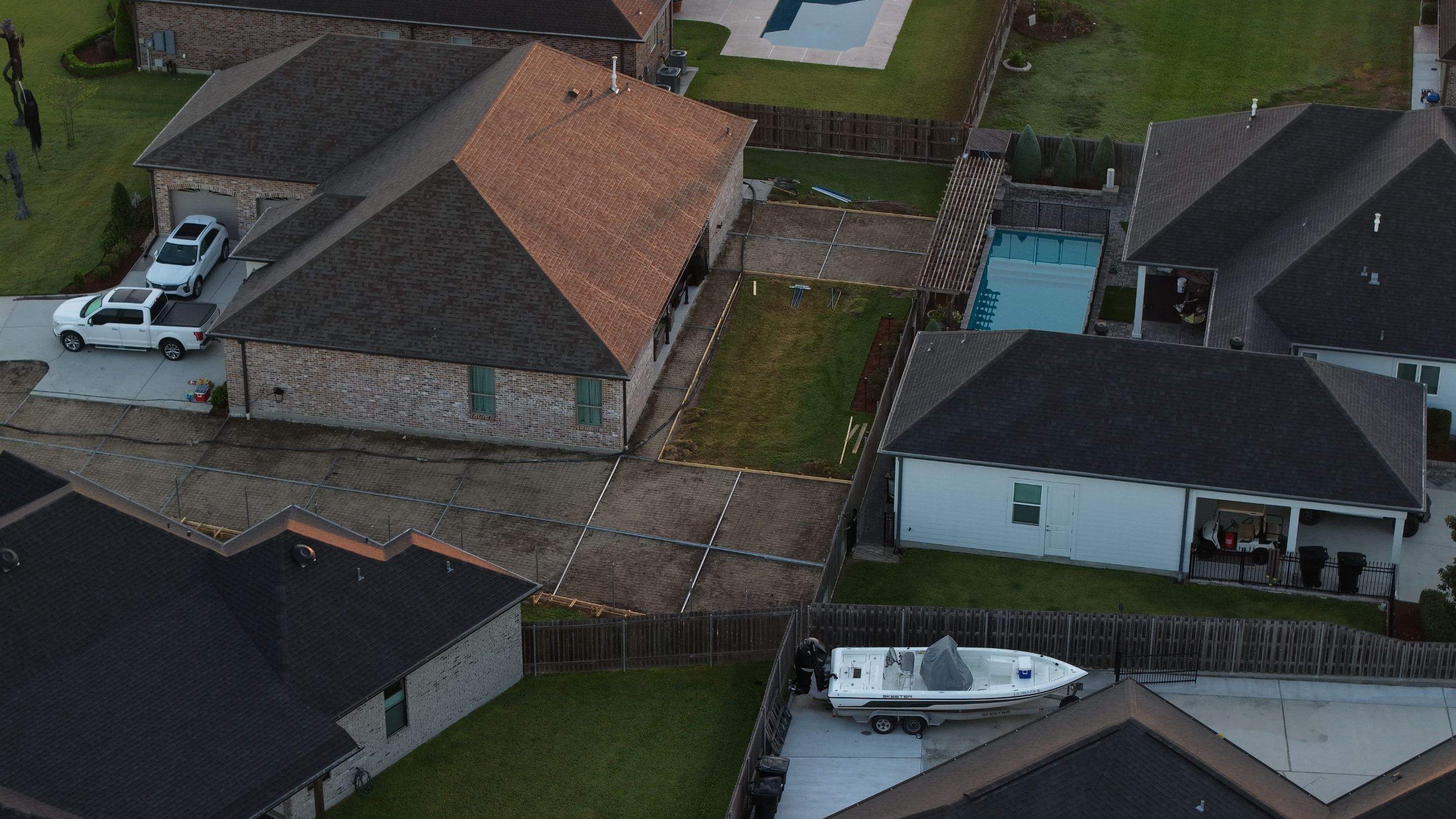 HDS Contractors - Concrete Installation in Belle Chasse by HDS Contractors