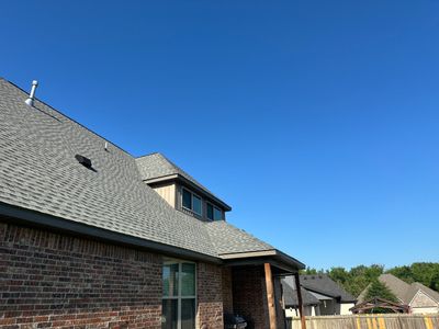 Residential Re-roofing Project in Springdale, AR