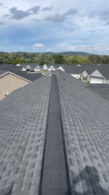 Ridge Vent, Dryer Vent, and Pipe Flashing Replacement in Hanover, PA