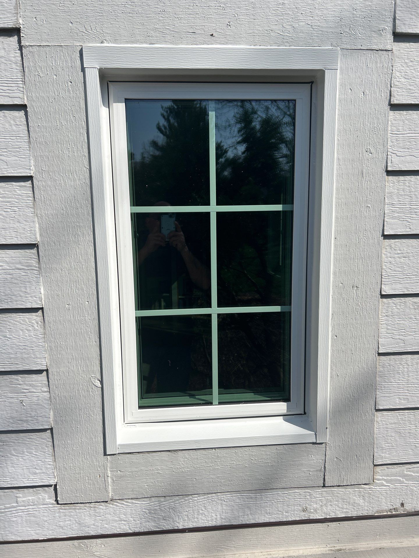 Vinyl Window and Exterior Door Replacement in Zionsville by Merrifield Exteriors, LLC