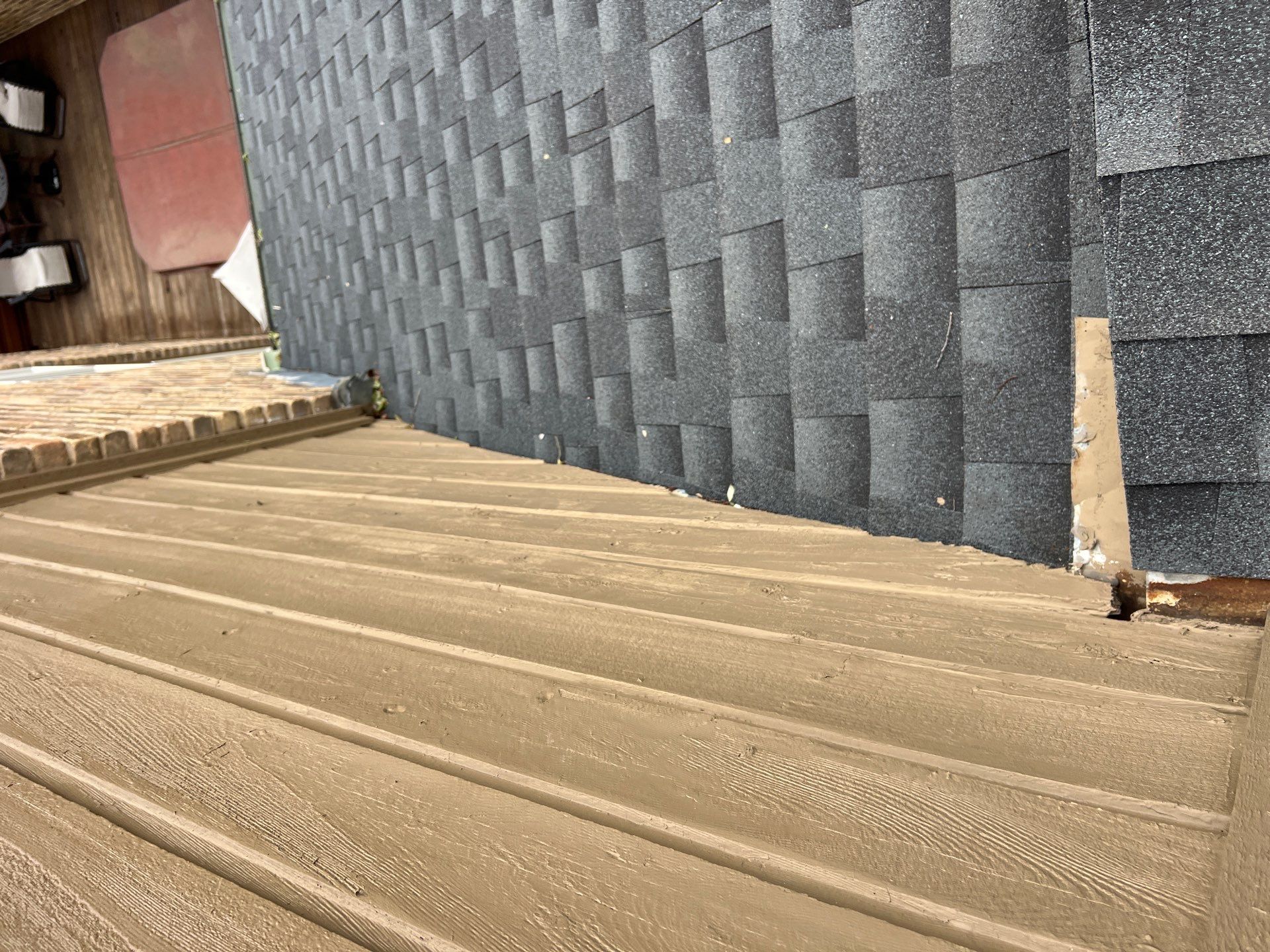 Project in Dallas by Rhino Roofing and General Contracting, LLC