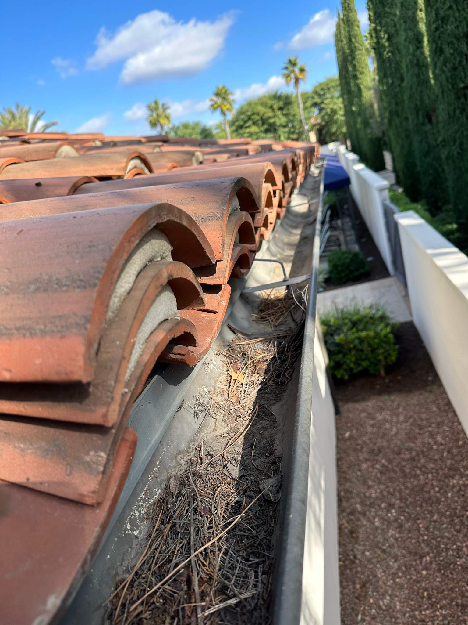 Orange County Gutter Cleaning by Property Cleaning Experts, LLC