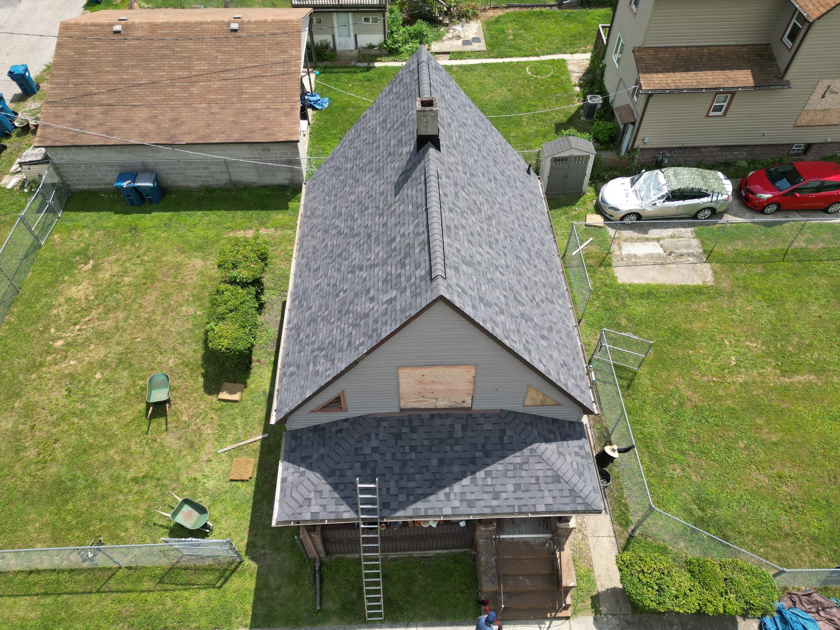 Roofing with Owens Corning by Optimal Home Improvement 