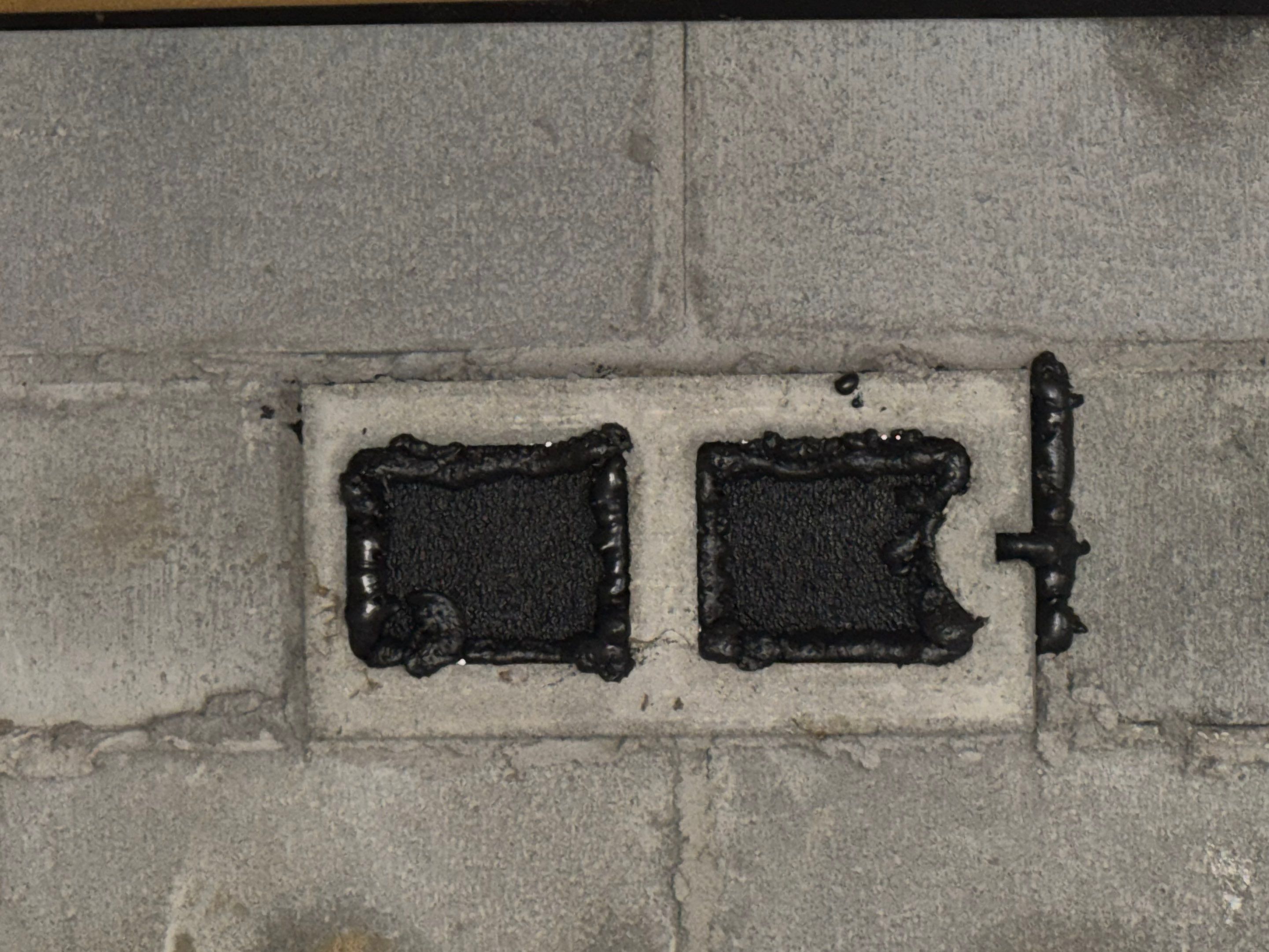 Project in Franklin by Patriot Crawl Space Repairs