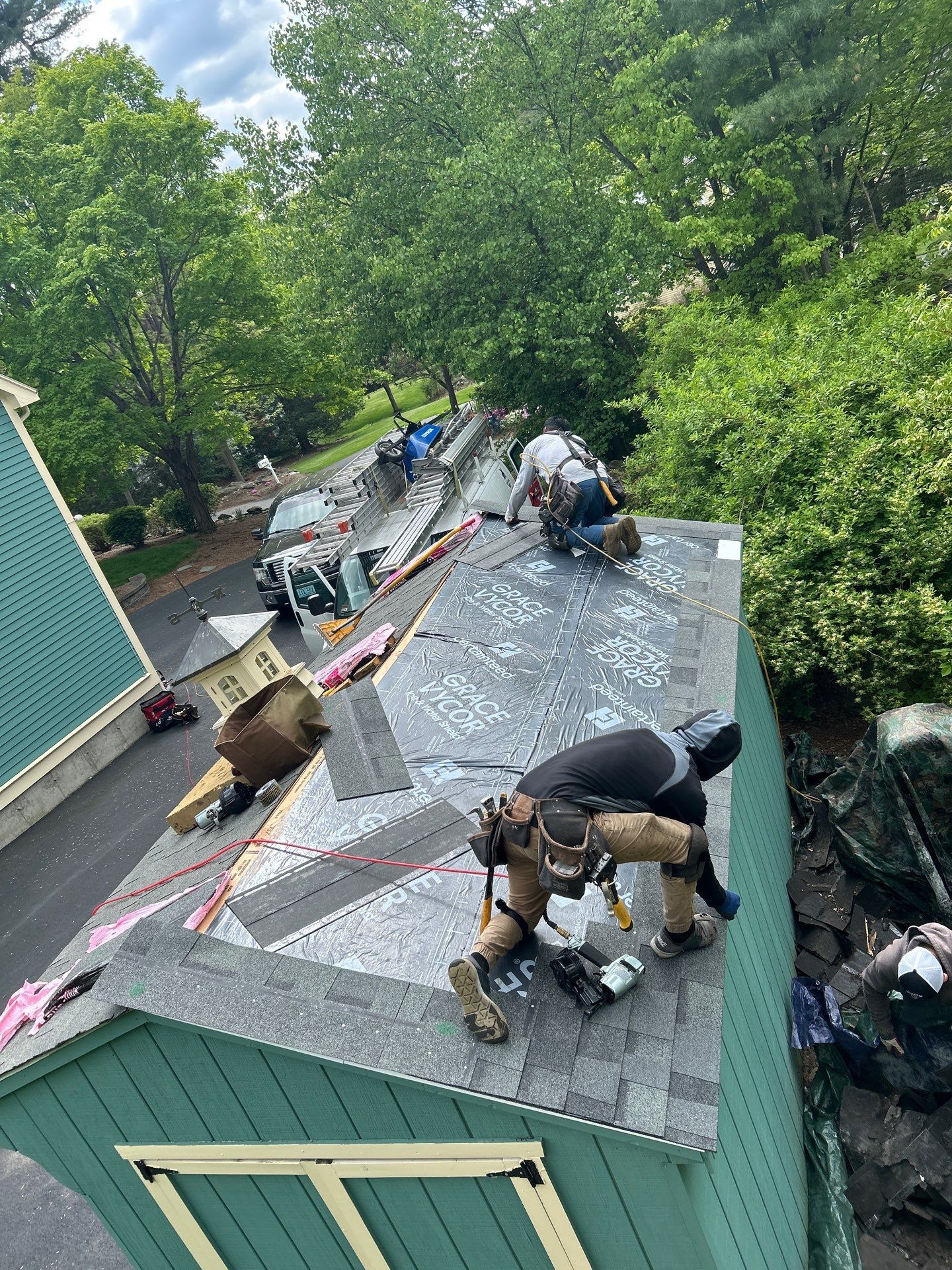 Roofing | Northborough by Mighty Dog Roofing of Greater Middlesex County