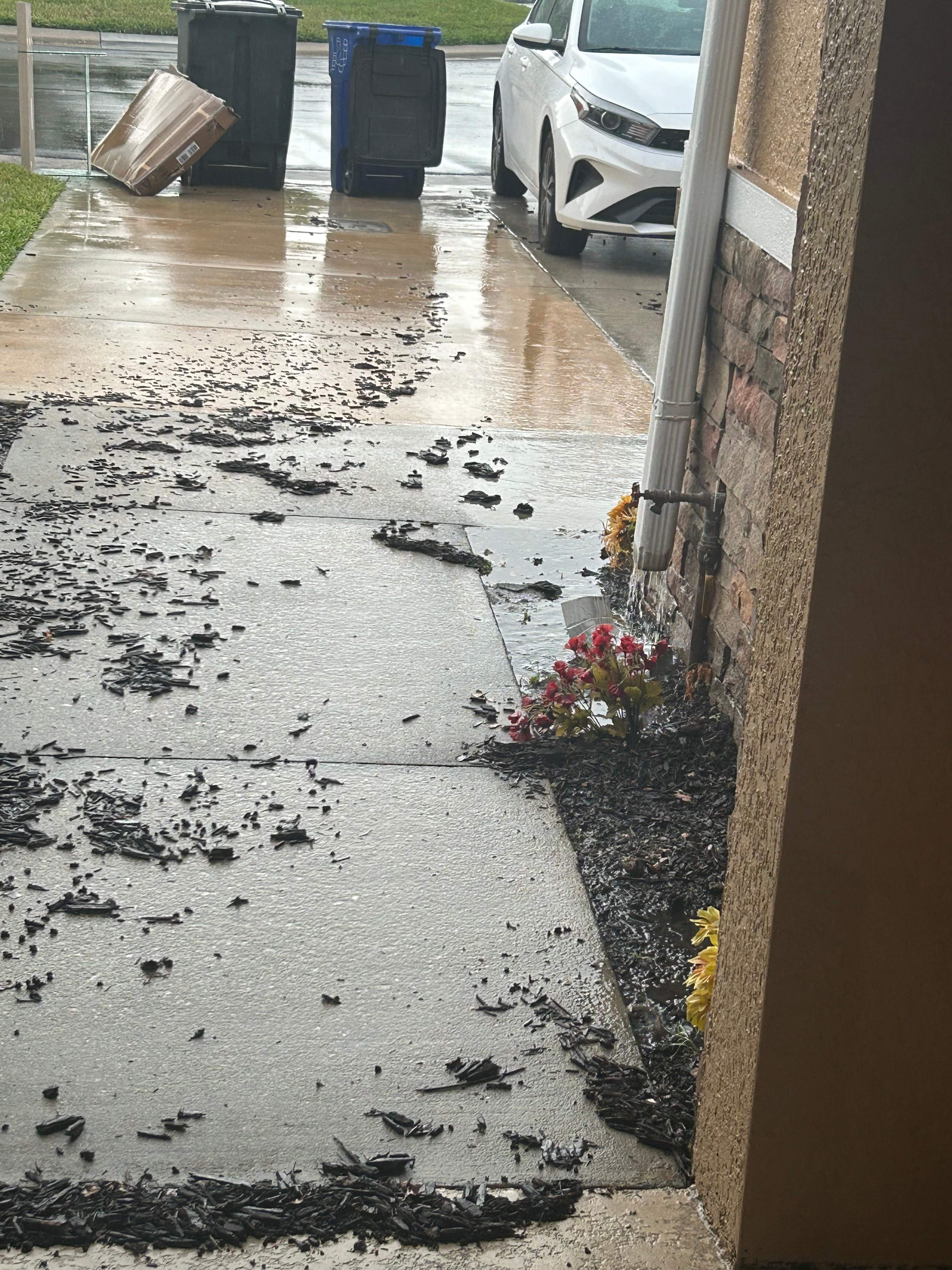 Downspout Installation for Maximum Efficiency in North Fort Myers FL by Gutter Professors