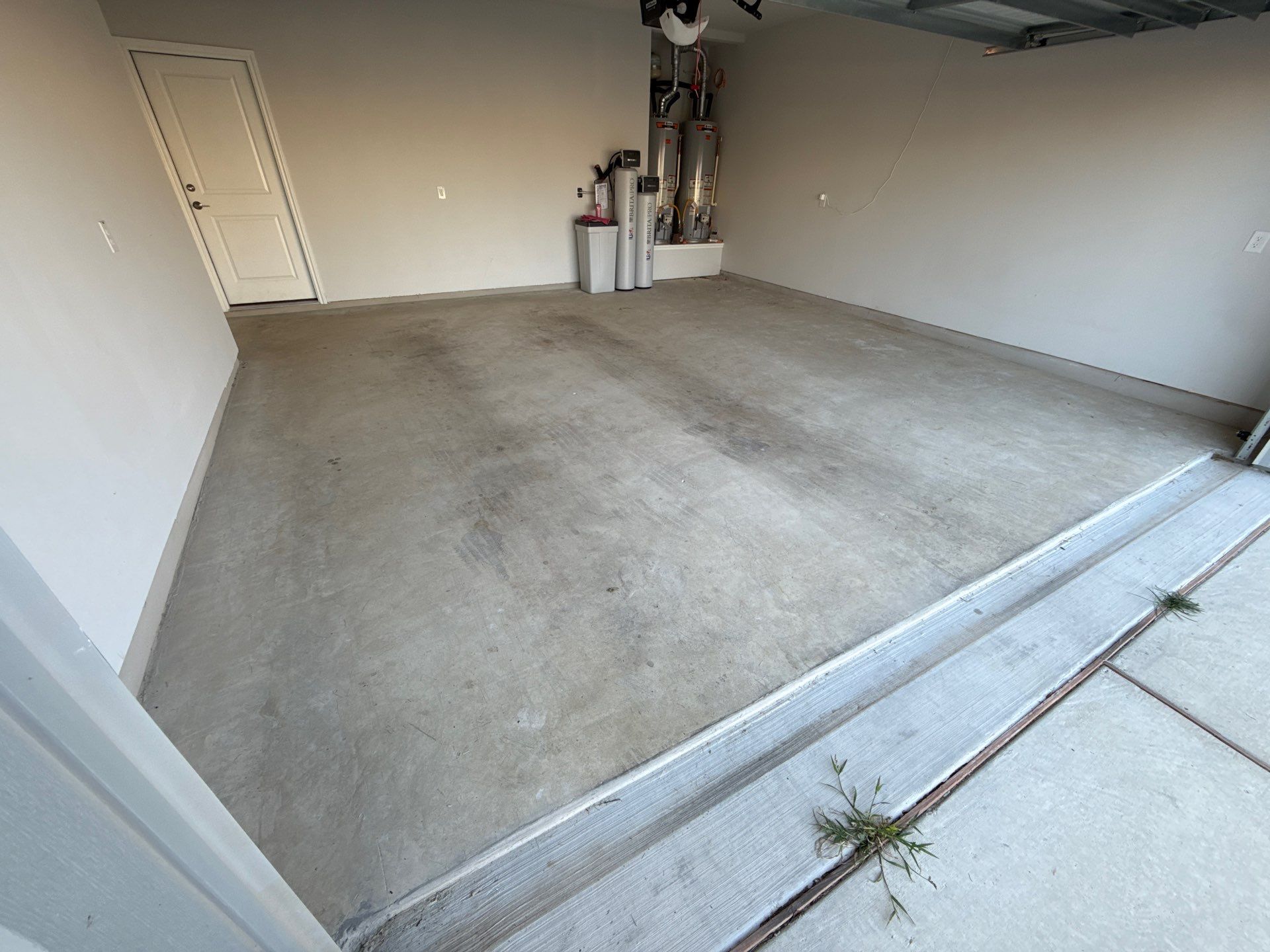 Garage FX Flooring Project in Pflugerville by GarageExperts of Greater Austin