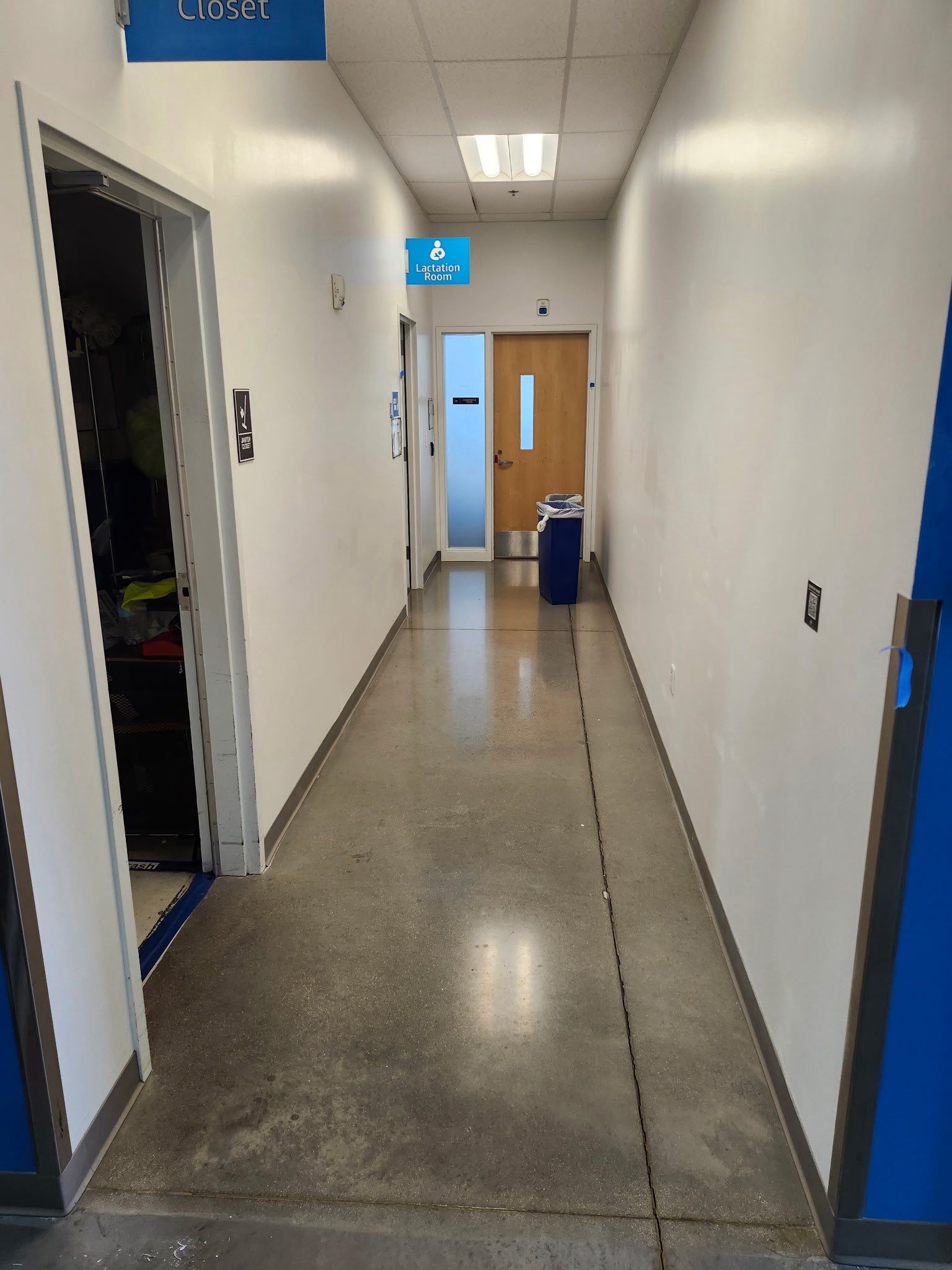 Facility Painting and Wall Repair Showcase by OCS Contracting Services