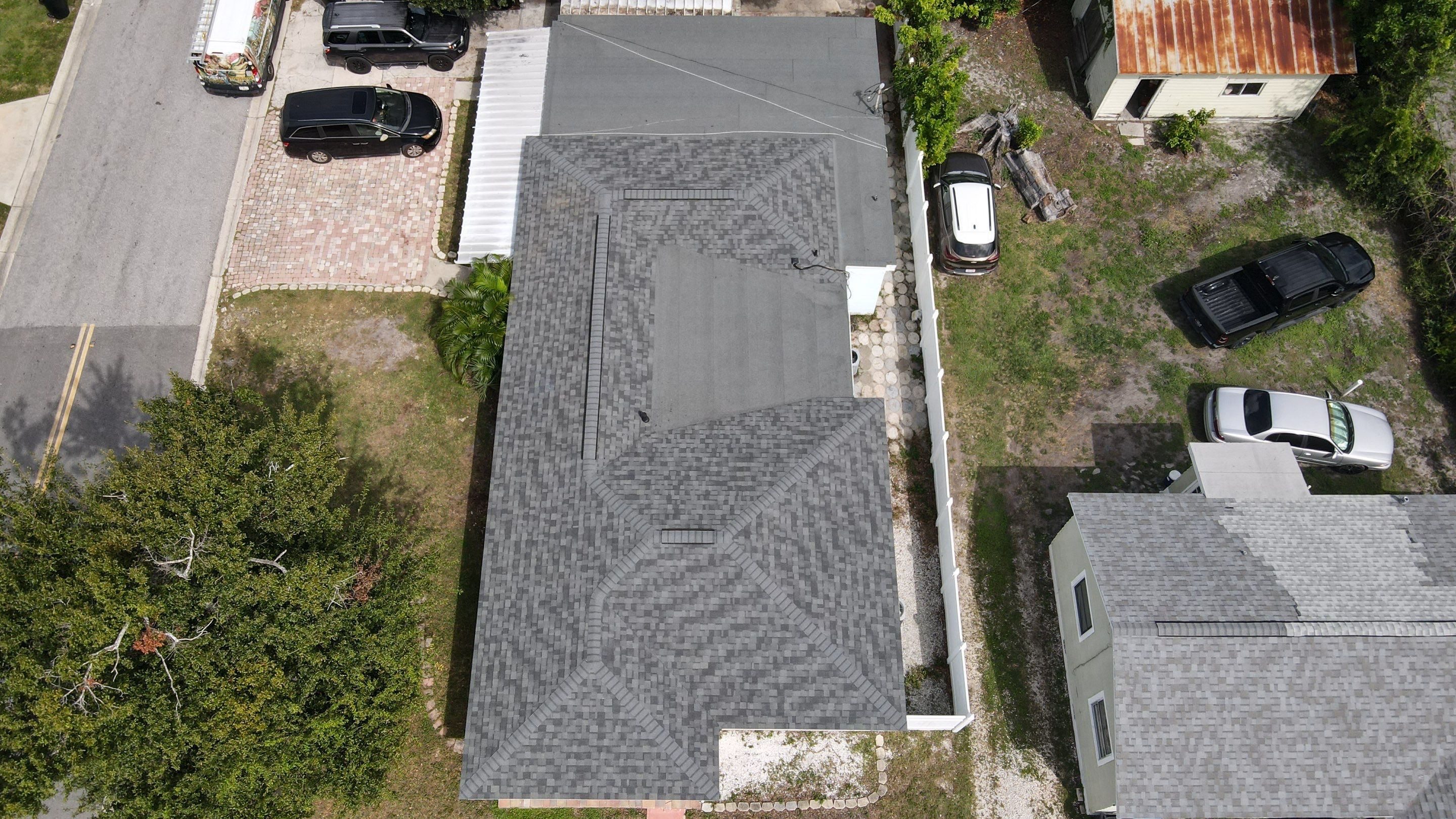 Roof Replacement in St. Petersburg, FL by Steadfast Roofing 