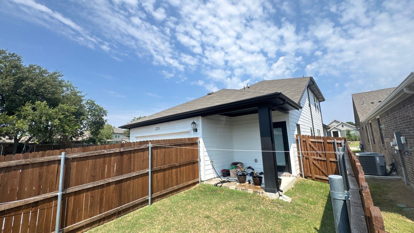 Project in Wylie by Rhino Roofing and General Contracting, LLC