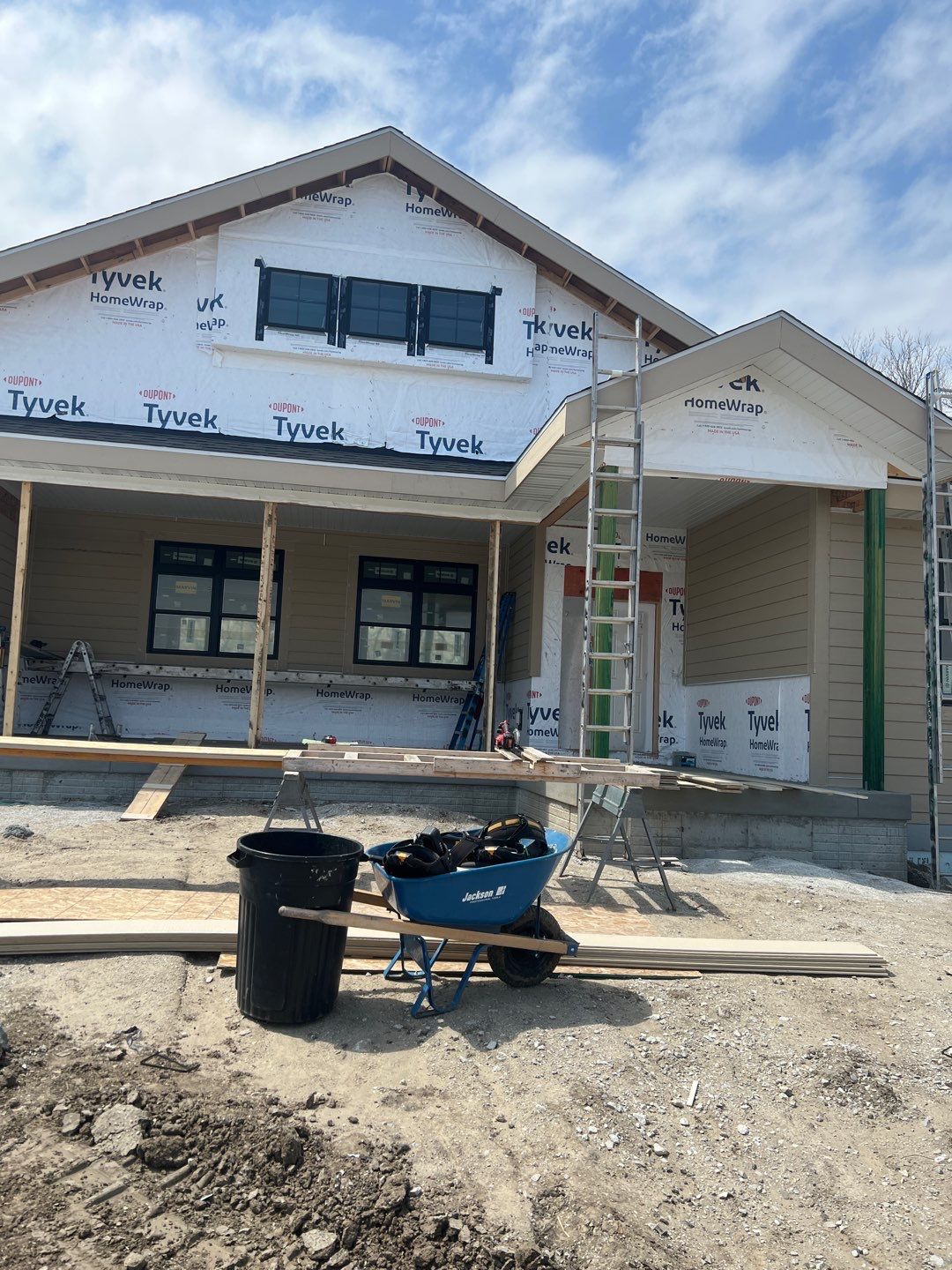 House Painting by Cutting edge painting 