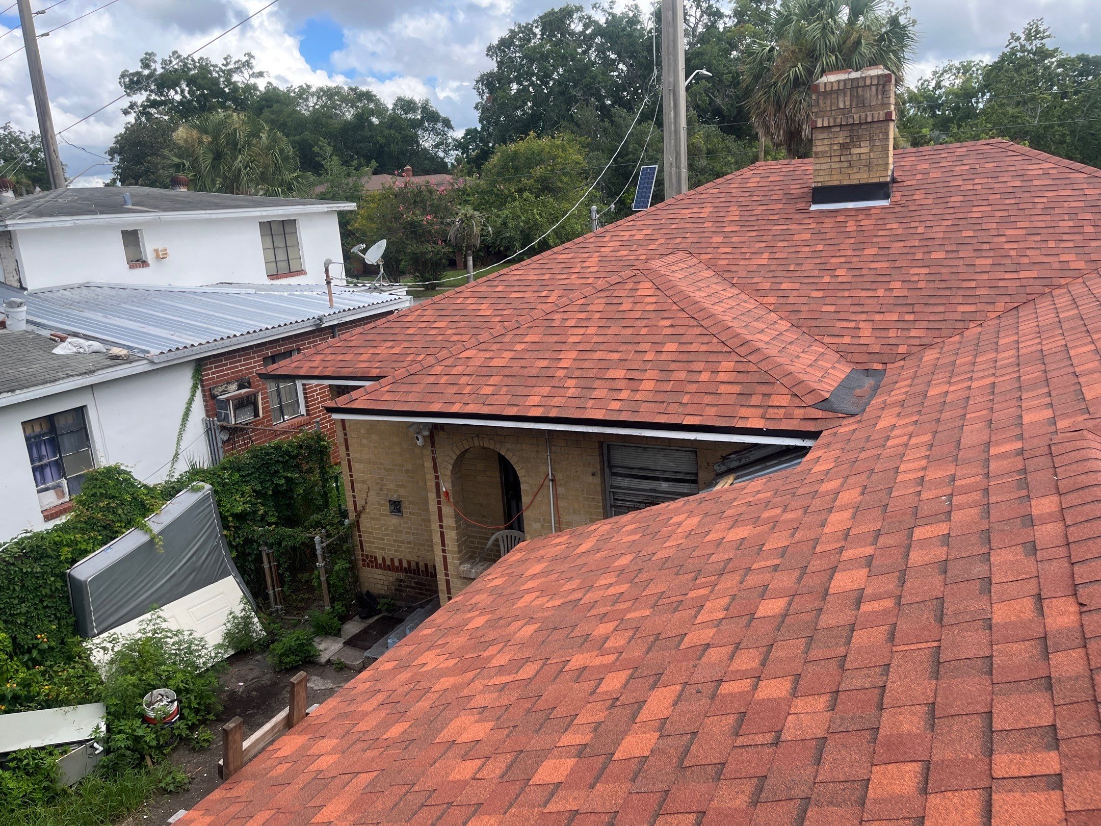 Metal -> Shingle by Prime Roofing