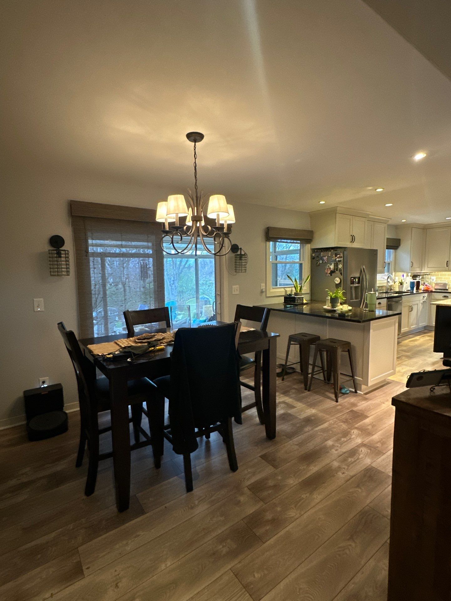 Interior Walls Finishing by OCS Contracting Services