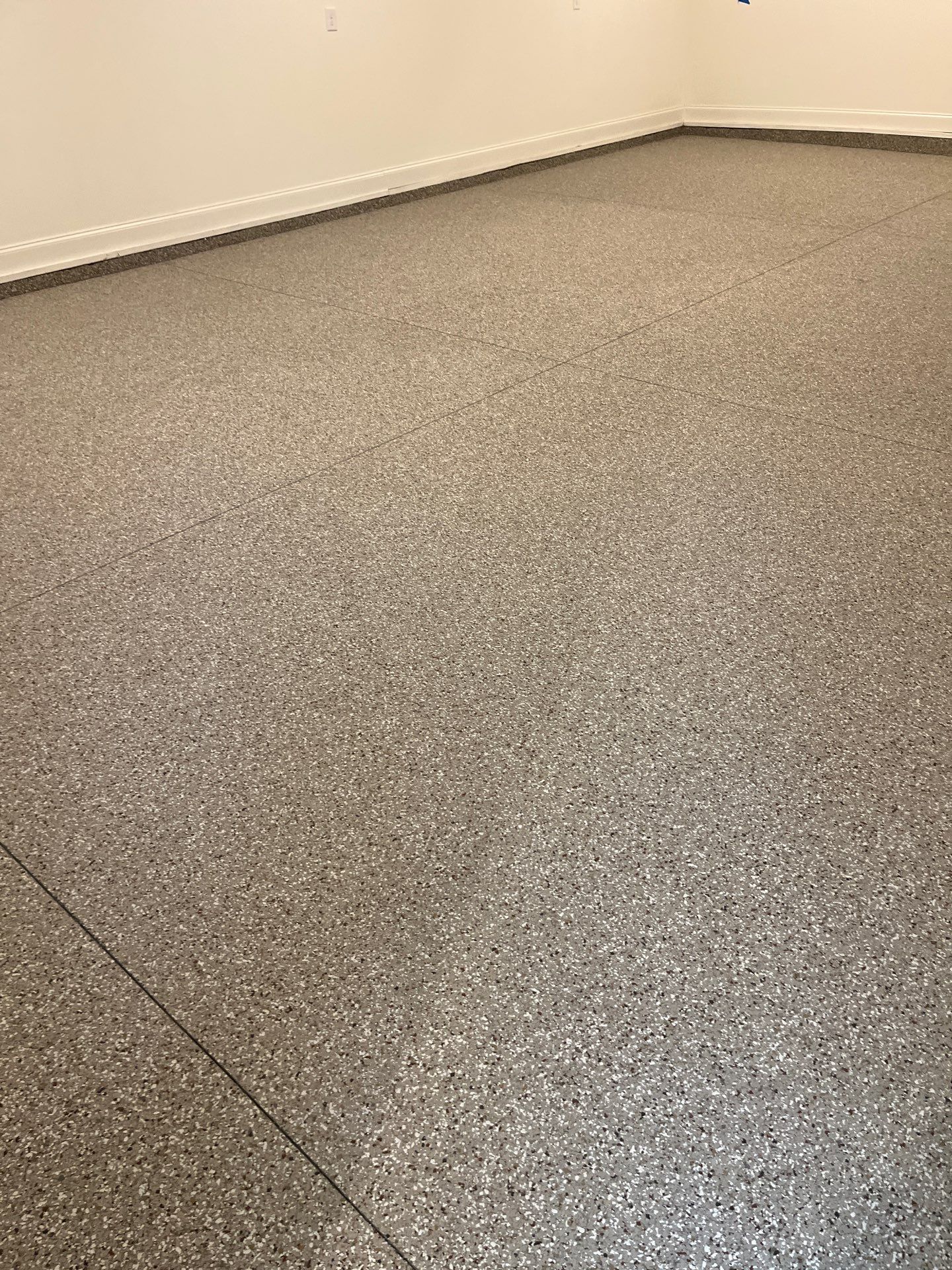 Garage Floor Coating using Creekbed by My Garage Floor Guys