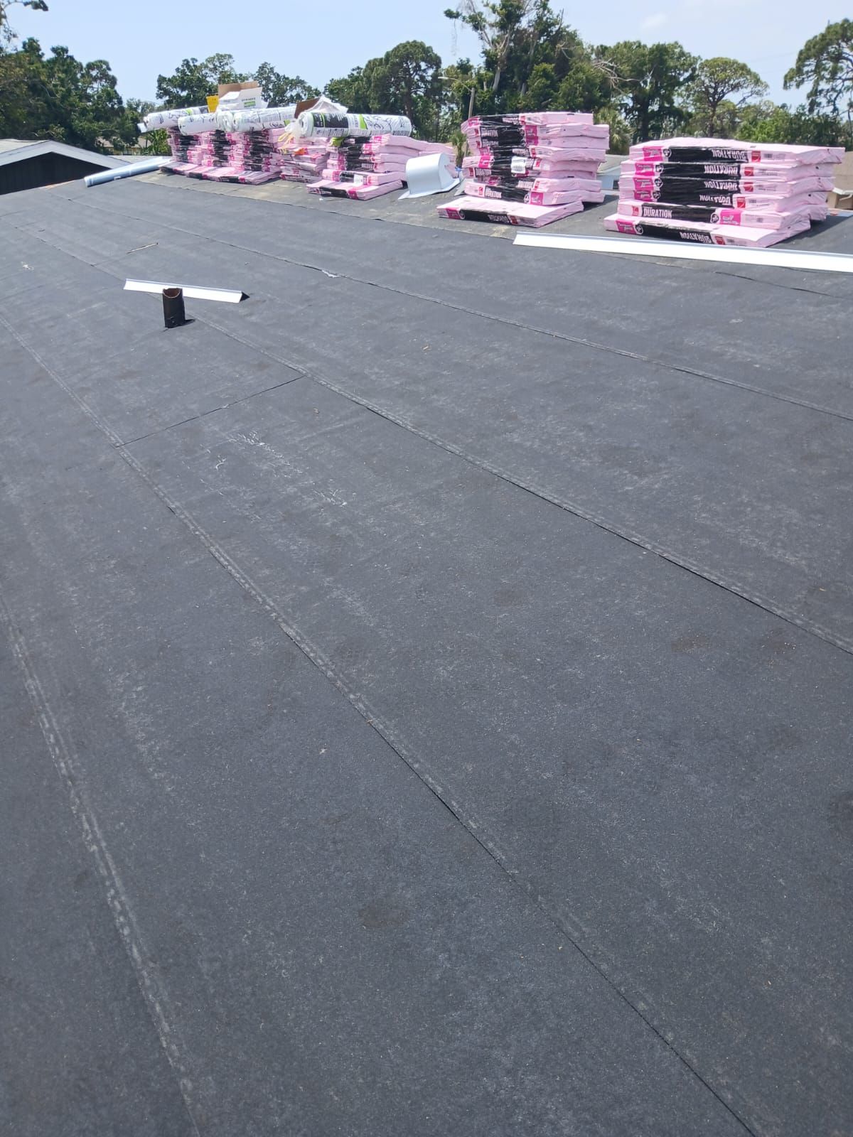 Project in St. Petersburg 33712 by Mitchell Roofing Company LLC 