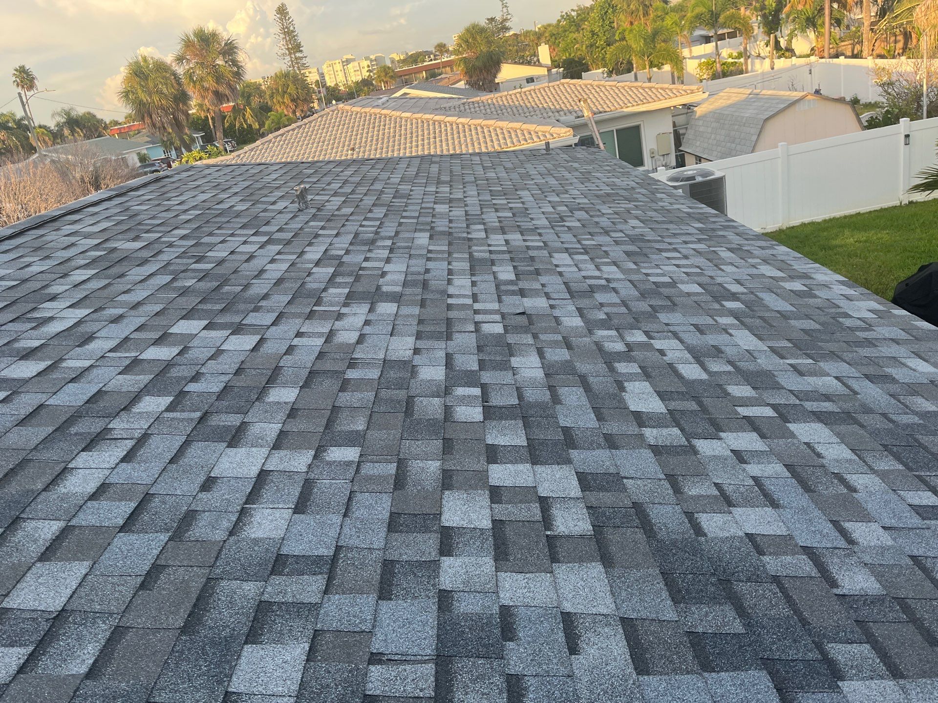 Project in St Pete Beach 33706 by Mitchell Roofing Company LLC