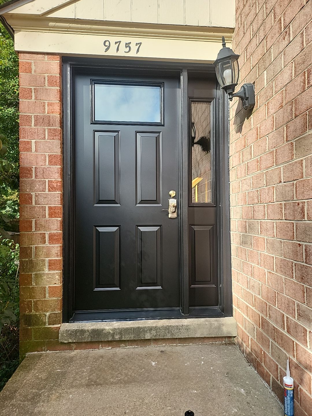 ProVia Entry Door Replacement by American Home Contractors