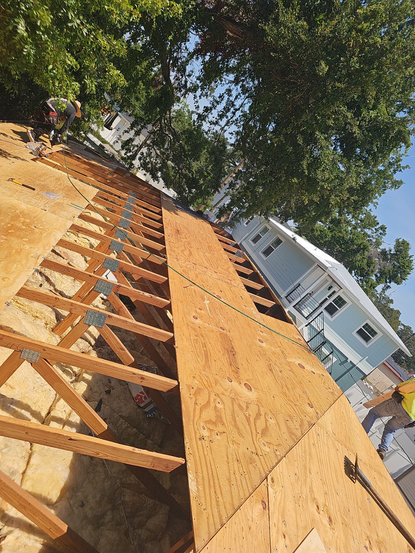 Project in St. Petersburg 33712 by Mitchell Roofing Company LLC