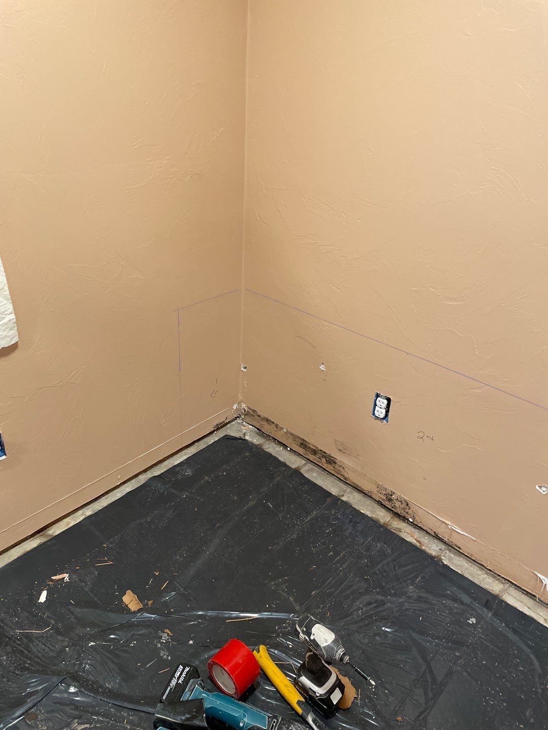 Water Damage and Mold Remediation by Accountable Home Services