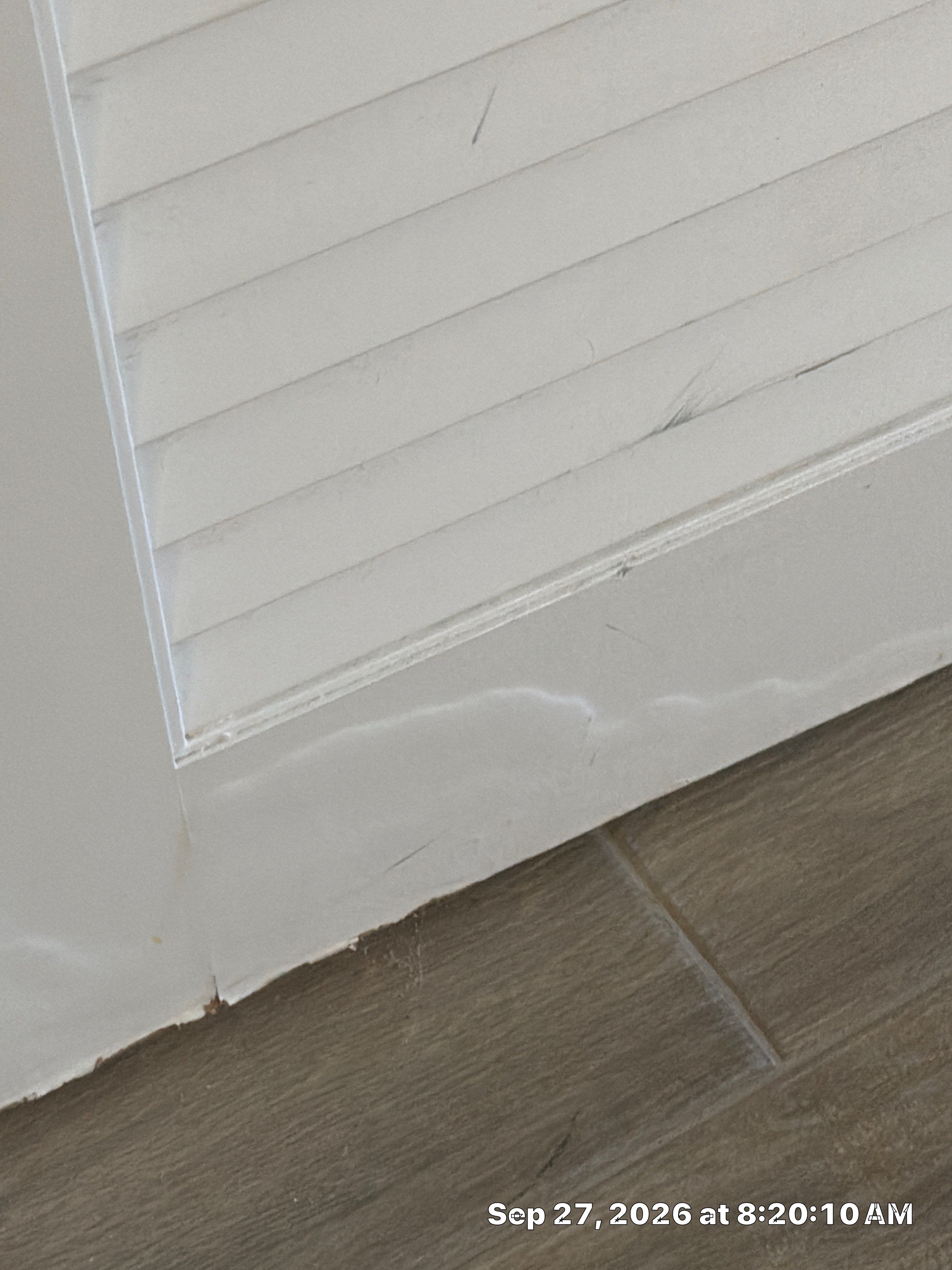 Vacation Rental Water Damage Remediation and Restoration in Sanibel by Microscope