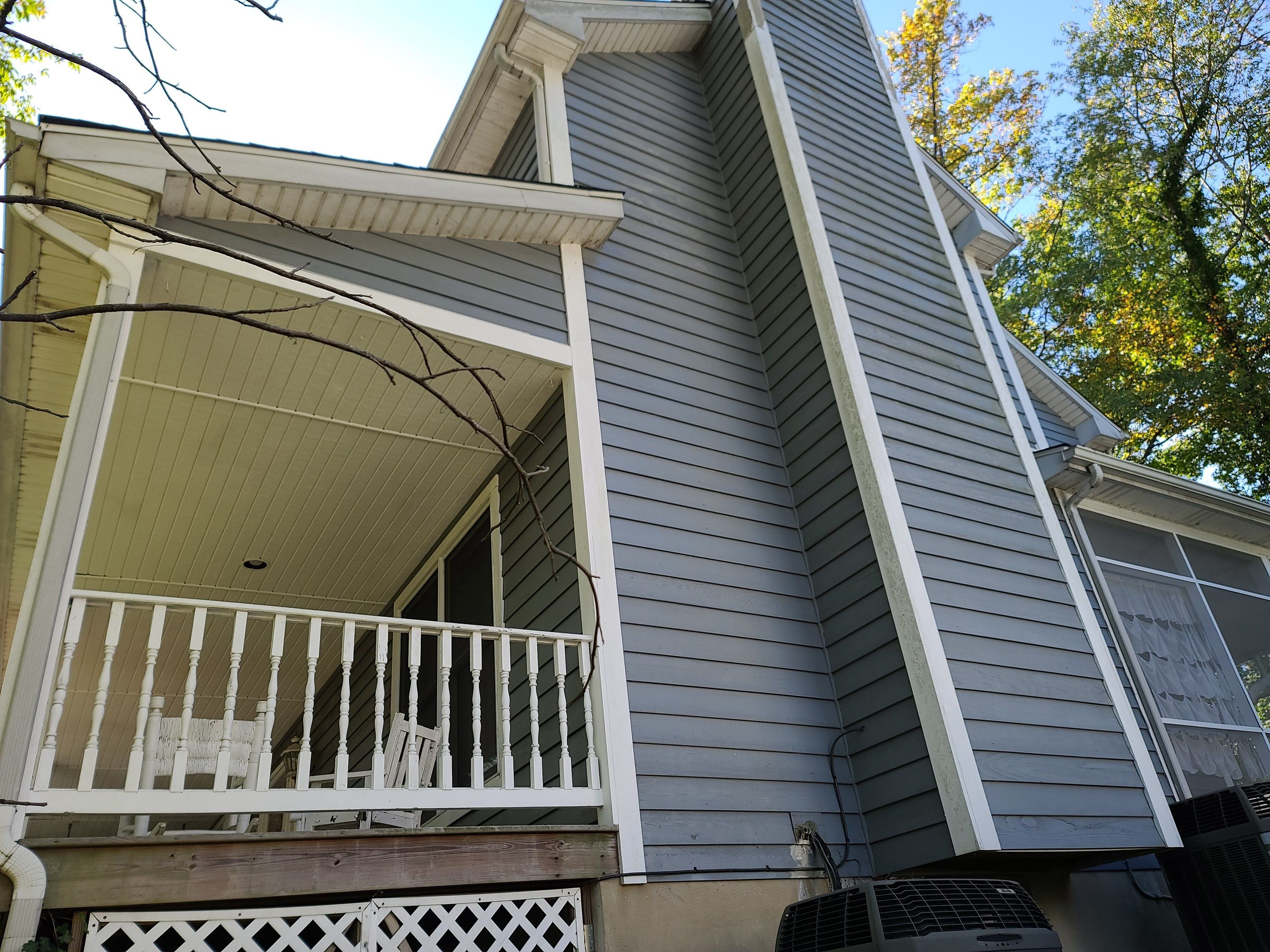 Window, Siding, Trim and Gutter replacement. by Window Depot of Annapolis