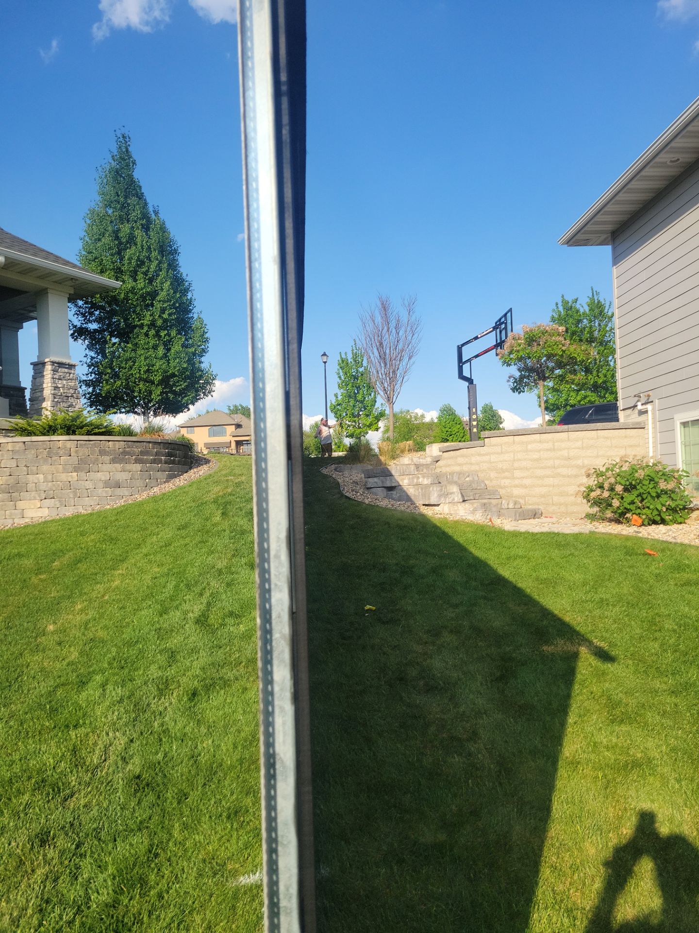 Project in Waterloo by Perfect Picket Fence and Stain