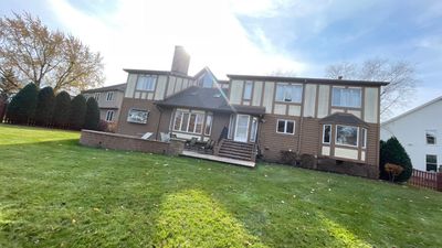 Turtle Shell gutter protection installation in Naperville, IL 60565, photograph 15