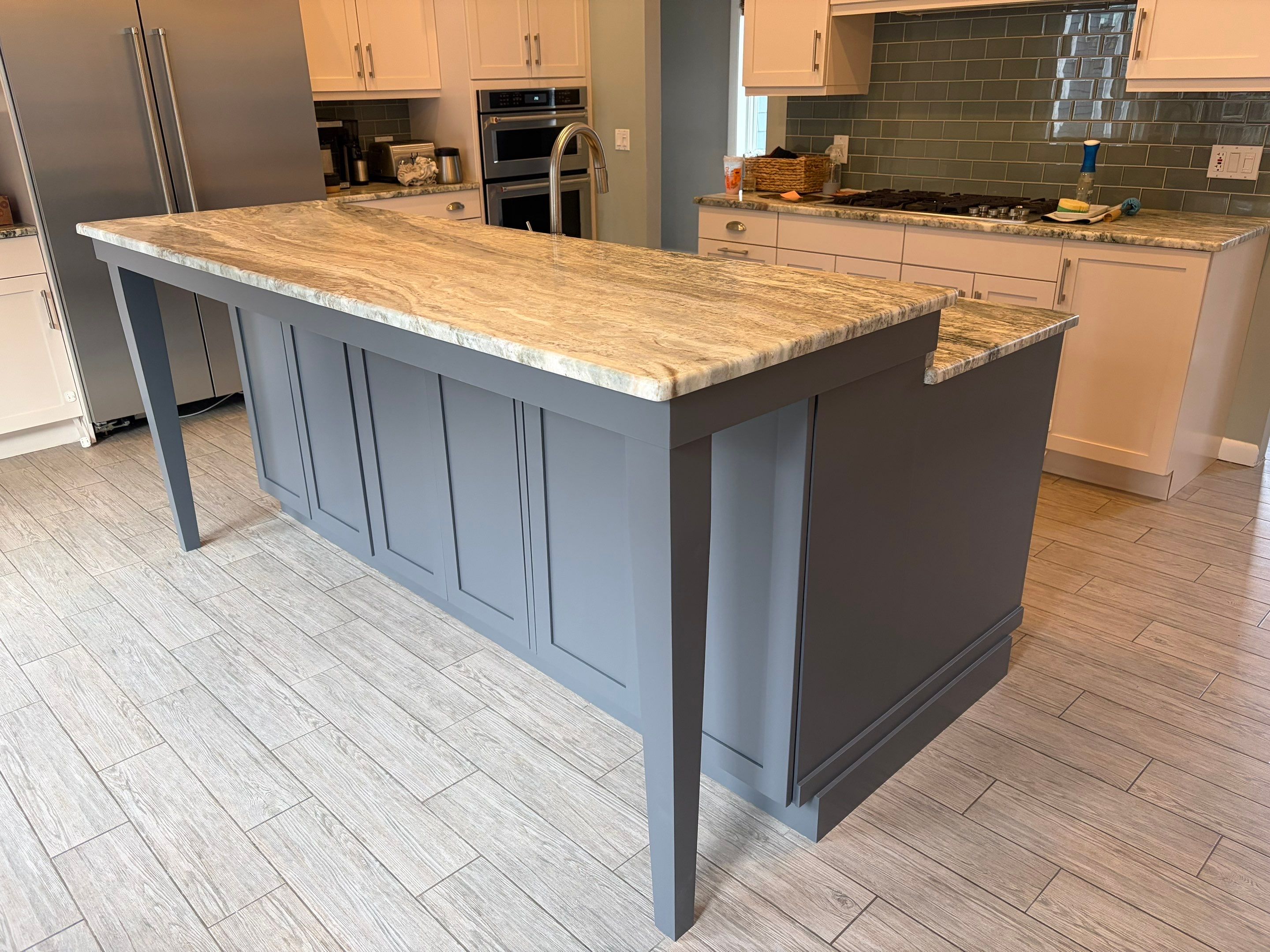 Cabinet Painting & Carpentry by Dennis Moffitt Painting