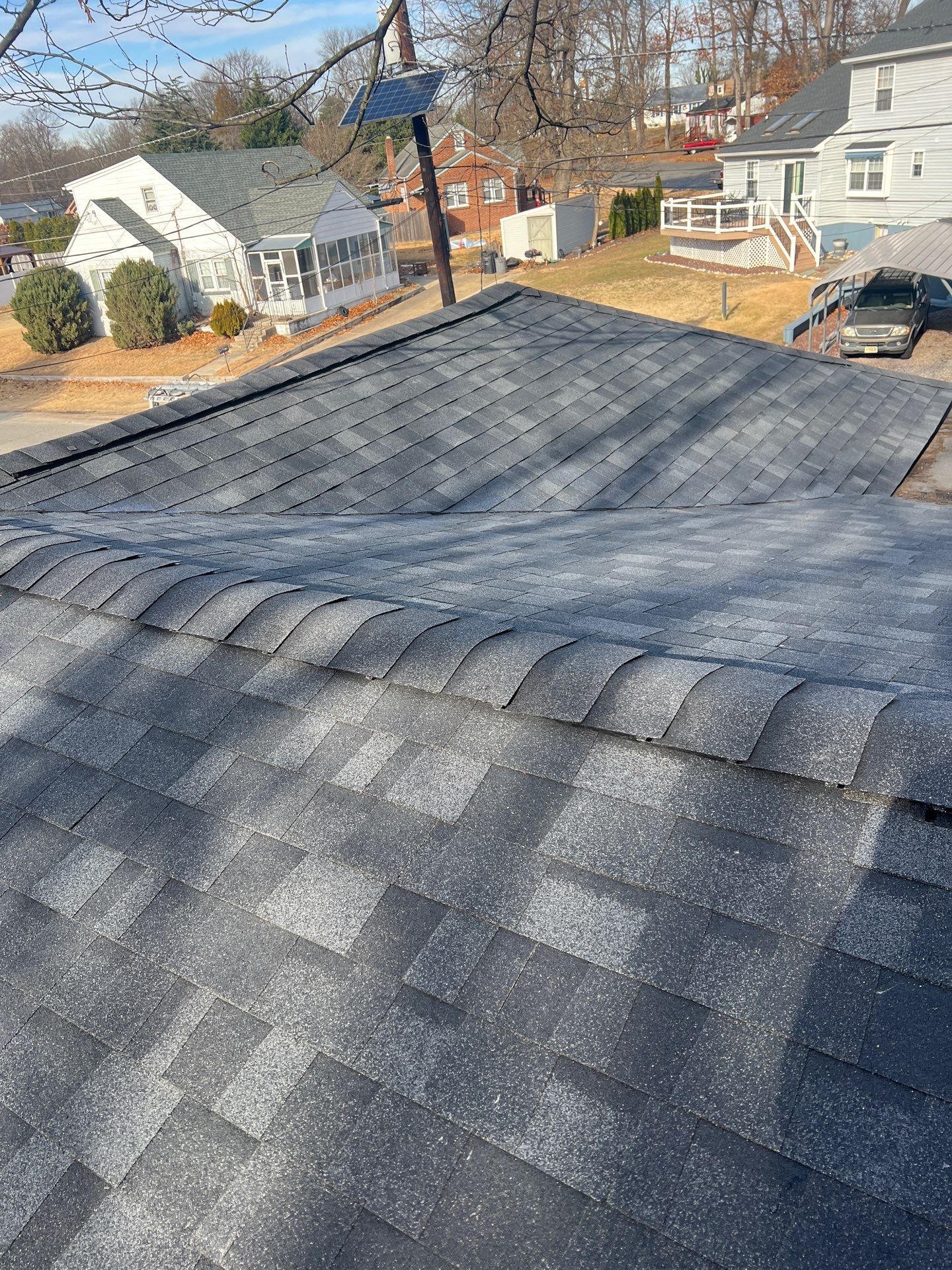 Residential Roof Replacement in Deptford, NJ 08096 by Mighty Dog Roofing of South Jersey