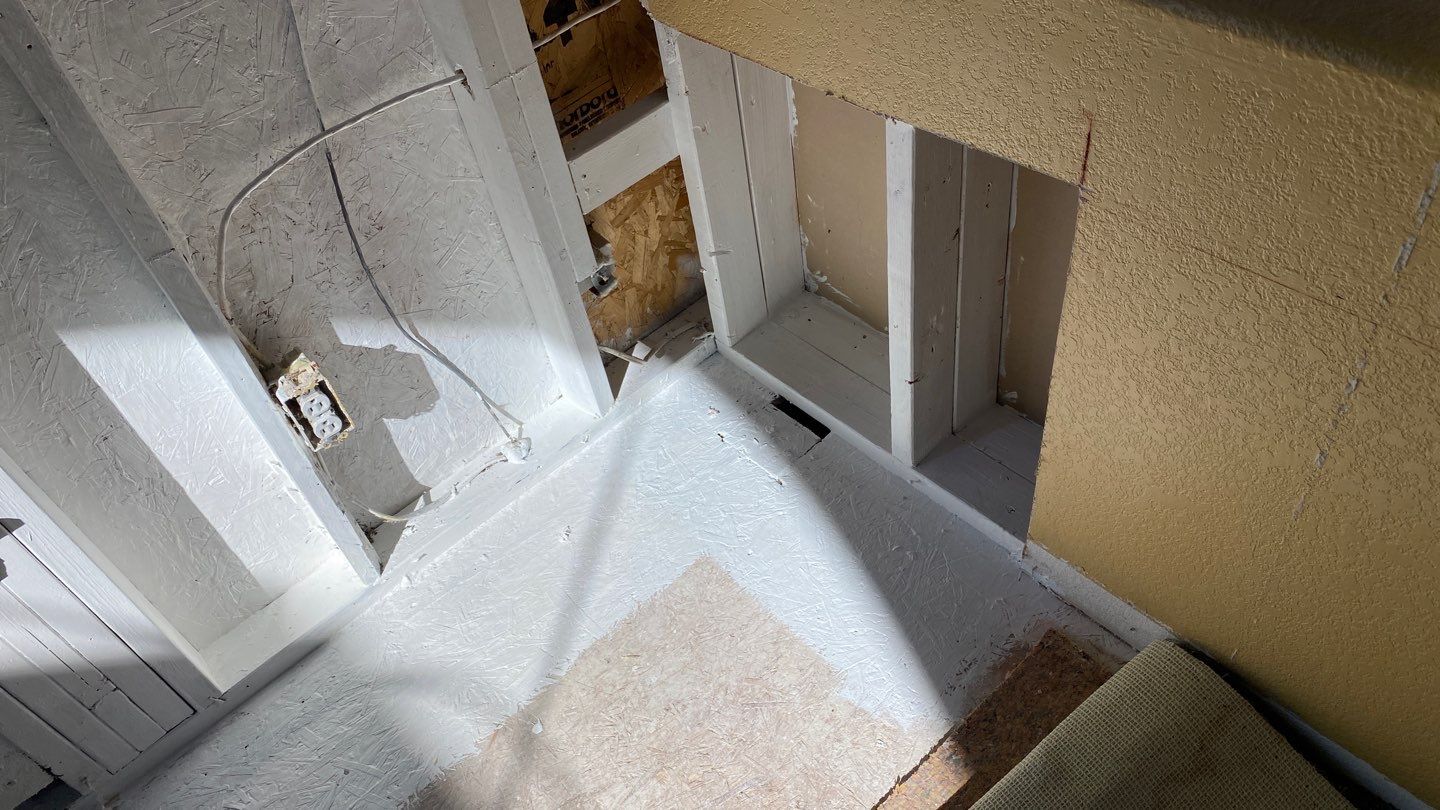 Rebuild Project in Denver by Accountable Home Services