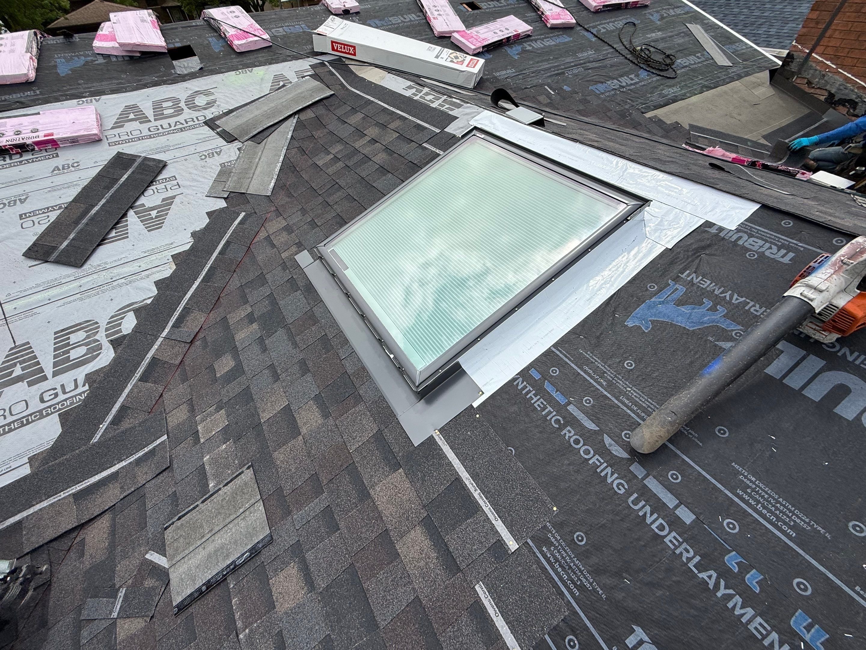 Roofing, siding and gutters by Optimal Home Improvement 